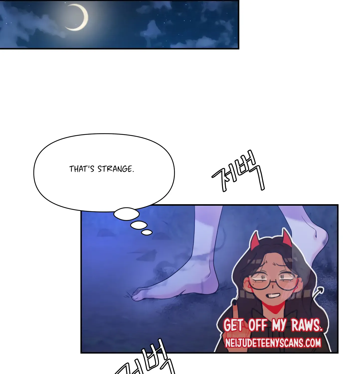 Read Fire in the Swamp chapter 12 image 97 on Lezhin