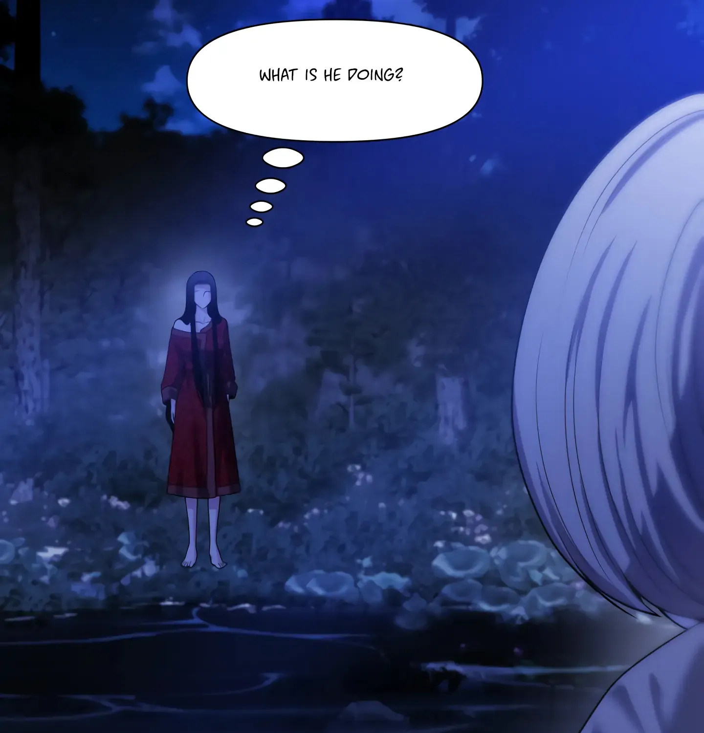 Read Fire in the Swamp chapter 13 image 23 on Lezhin