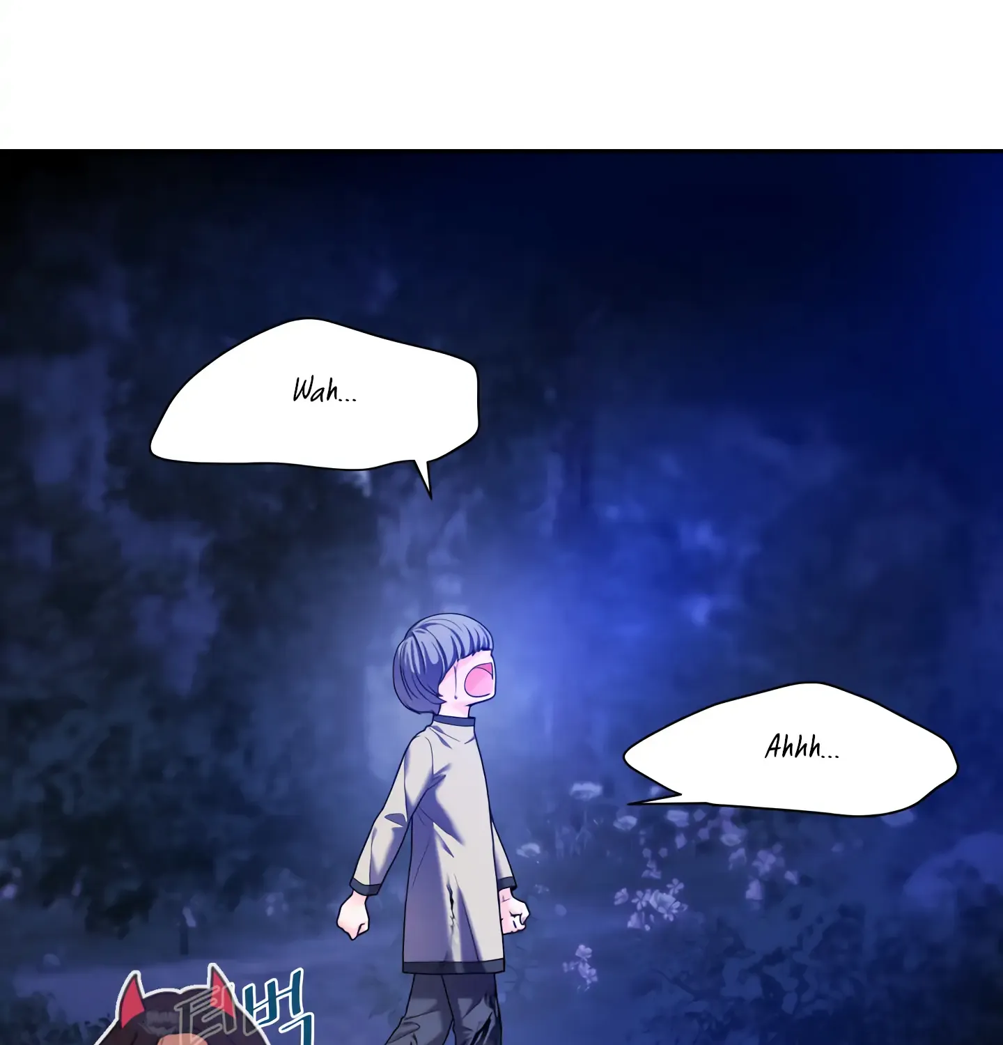 Read Fire in the Swamp chapter 13 image 27 on Lezhin