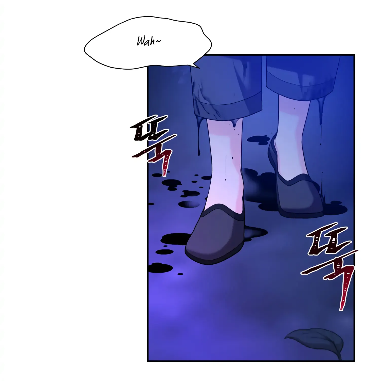 Read Fire in the Swamp chapter 13 image 31 on Lezhin