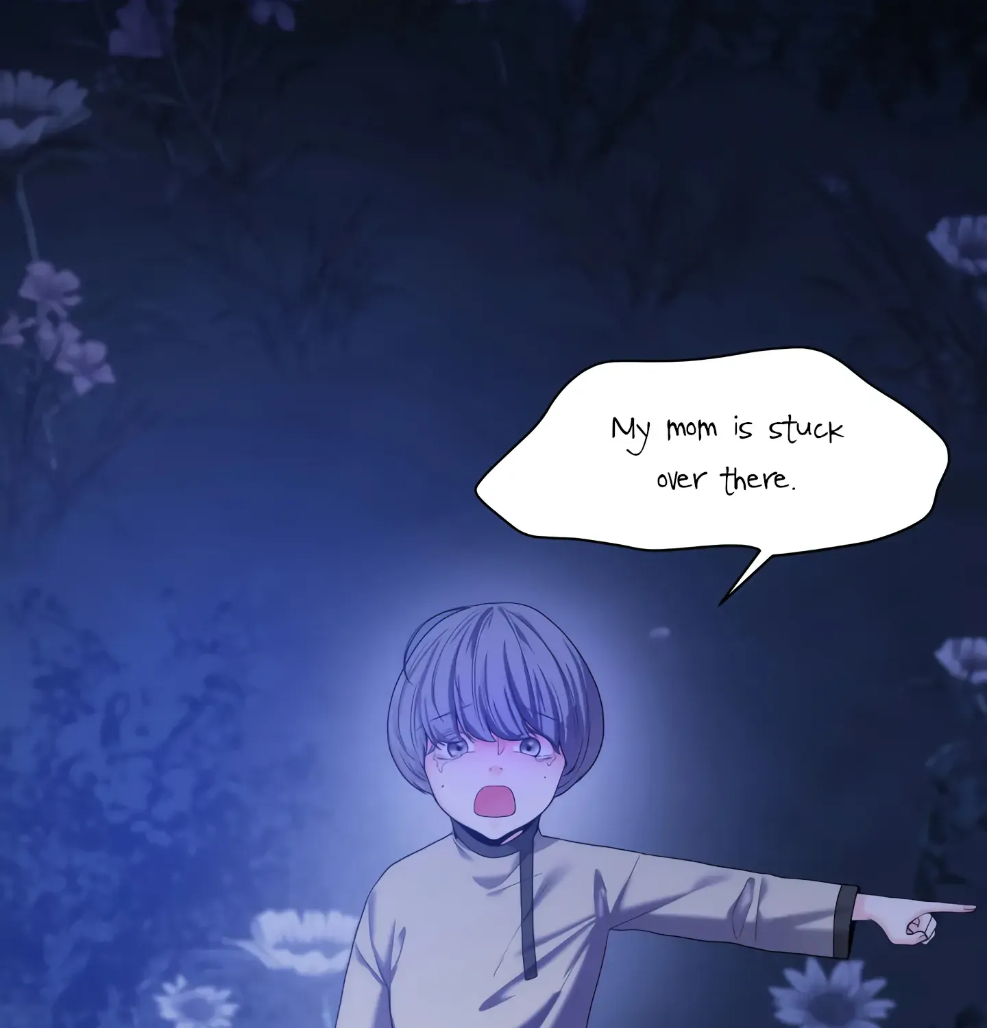 Read Fire in the Swamp chapter 13 image 35 on Lezhin