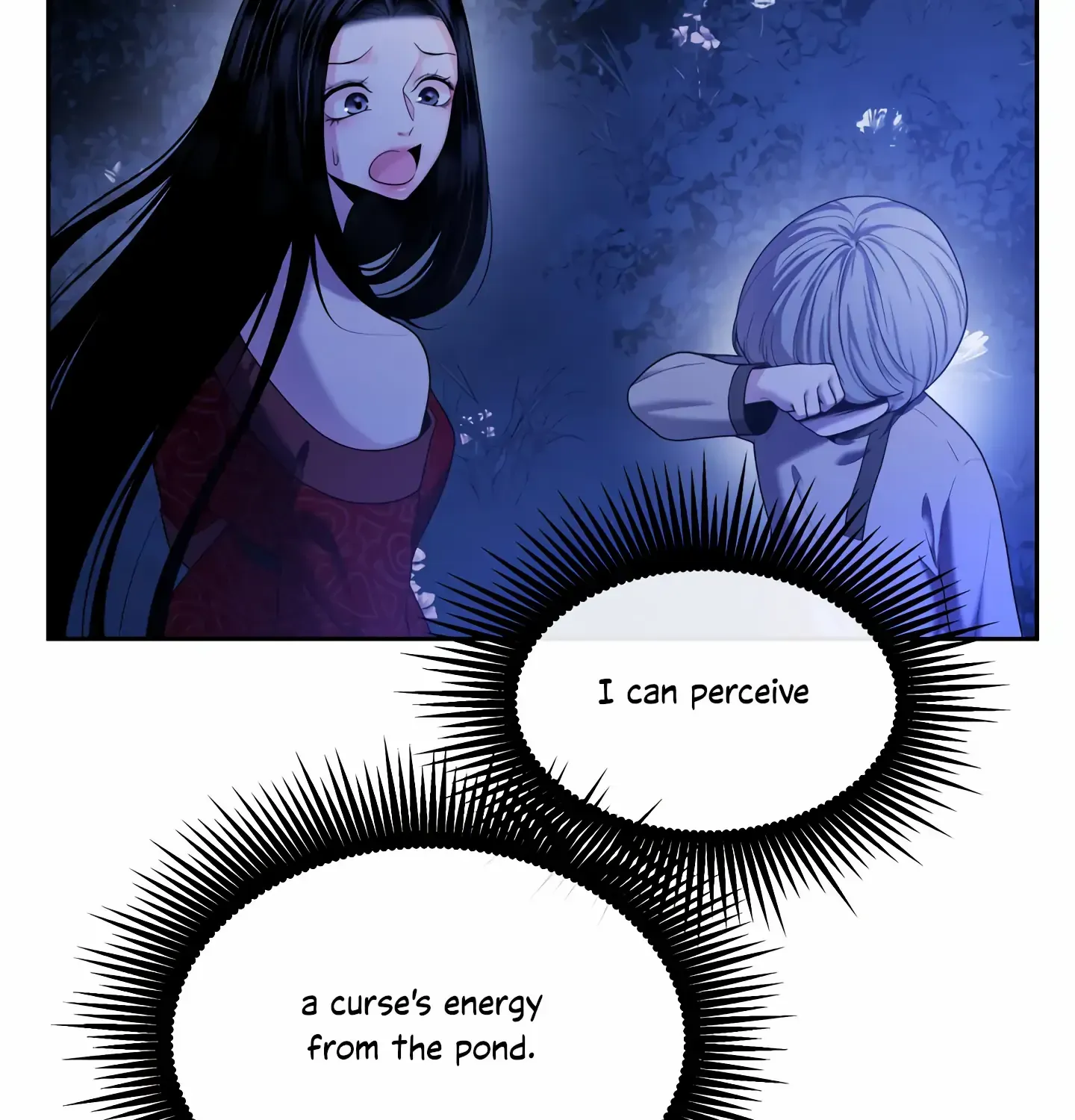 Read Fire in the Swamp chapter 13 image 45 on Lezhin