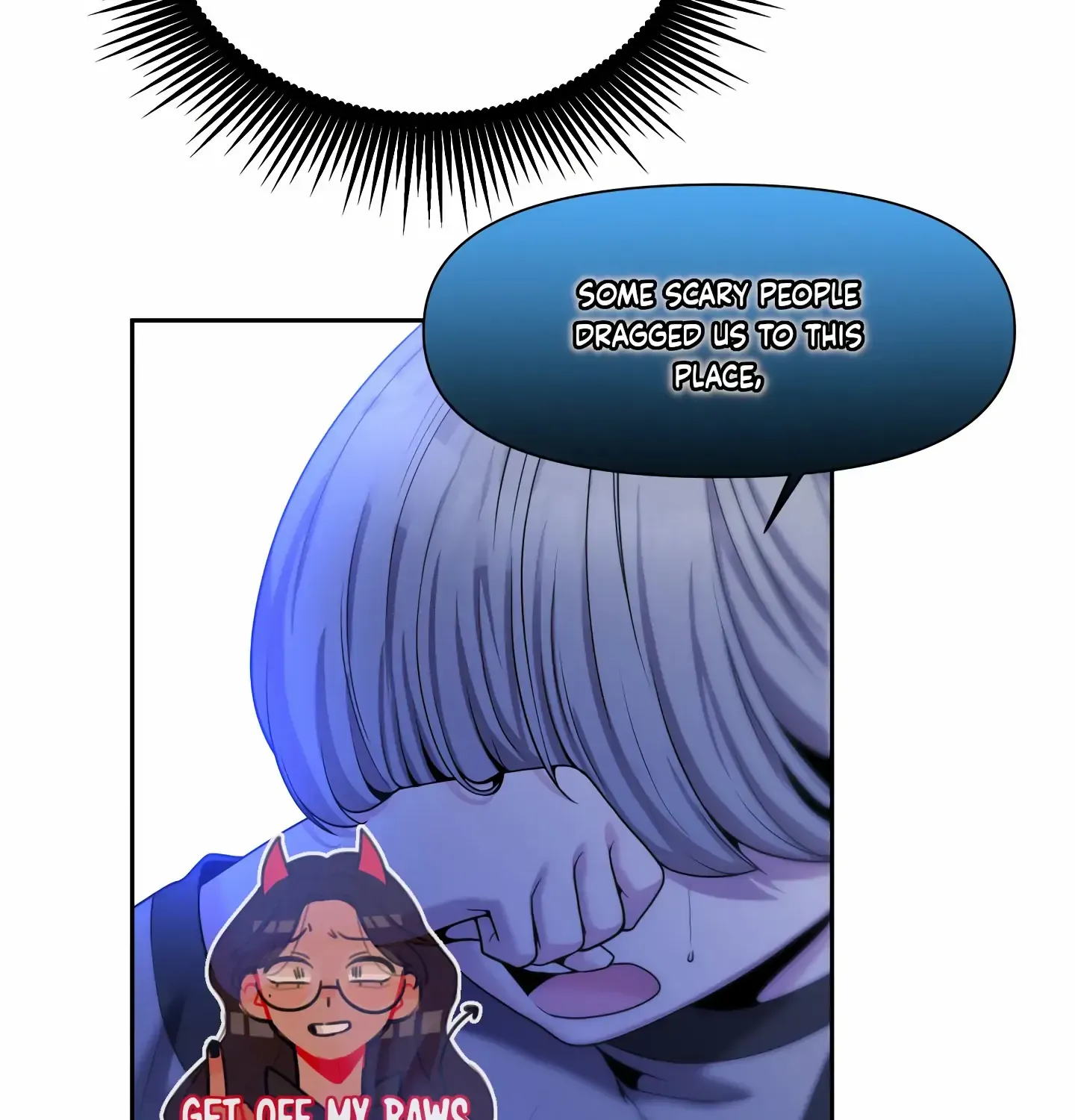 Read Fire in the Swamp chapter 13 image 46 on Lezhin