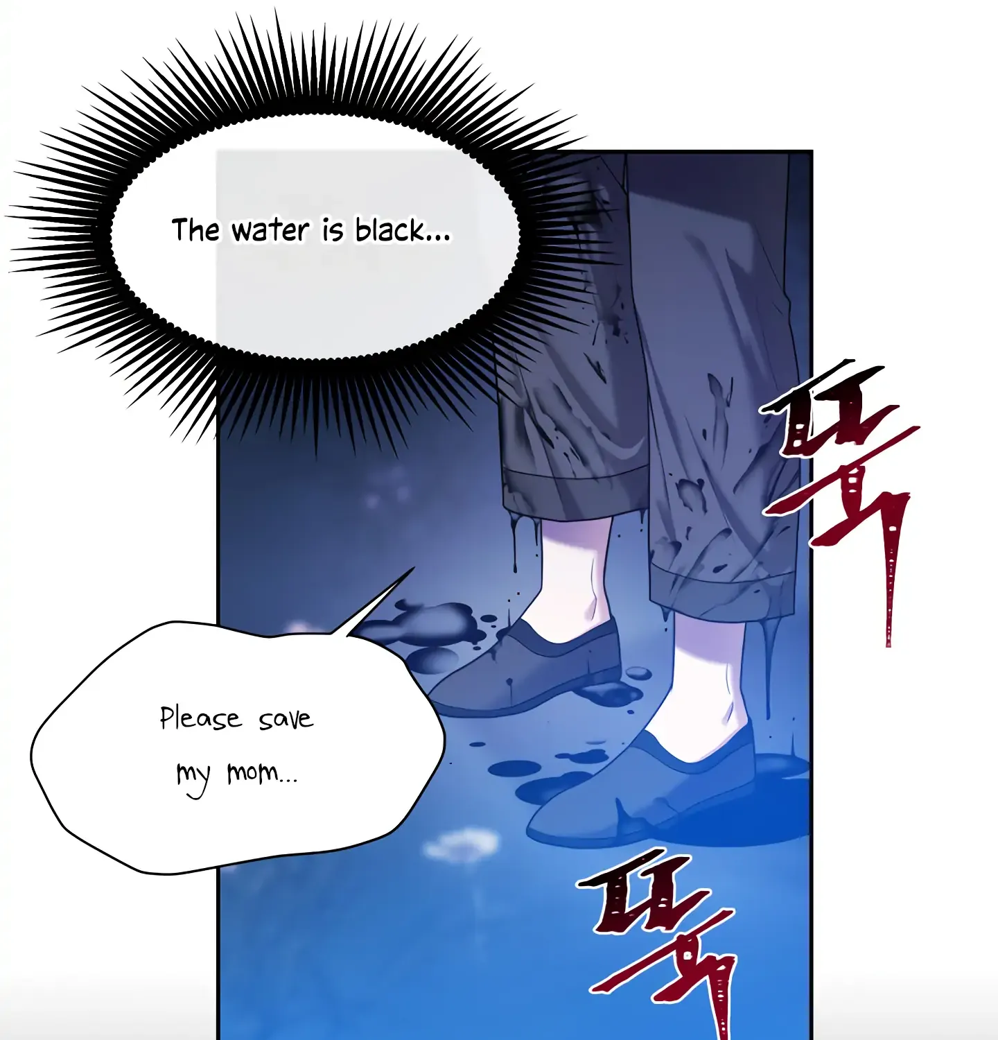 Read Fire in the Swamp chapter 13 image 51 on Lezhin