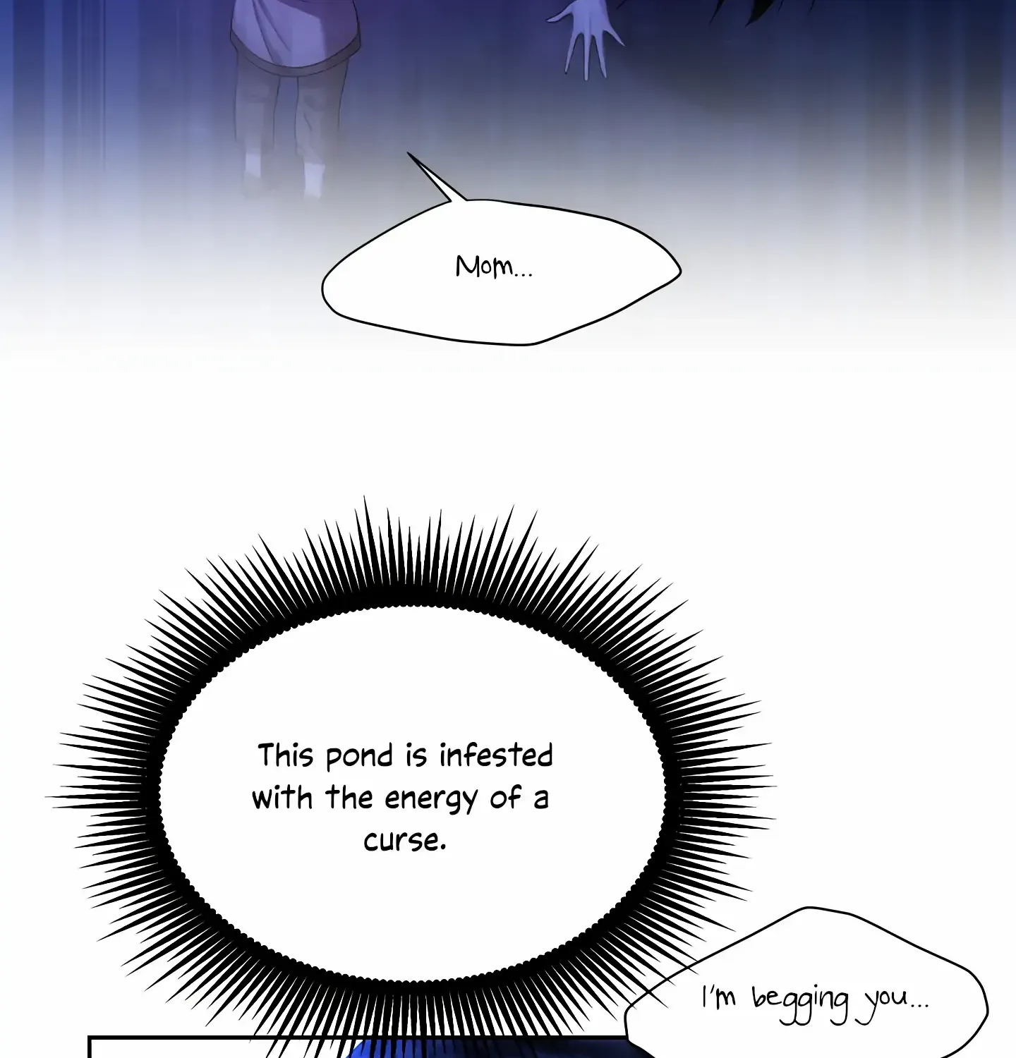 Read Fire in the Swamp chapter 13 image 58 on Lezhin