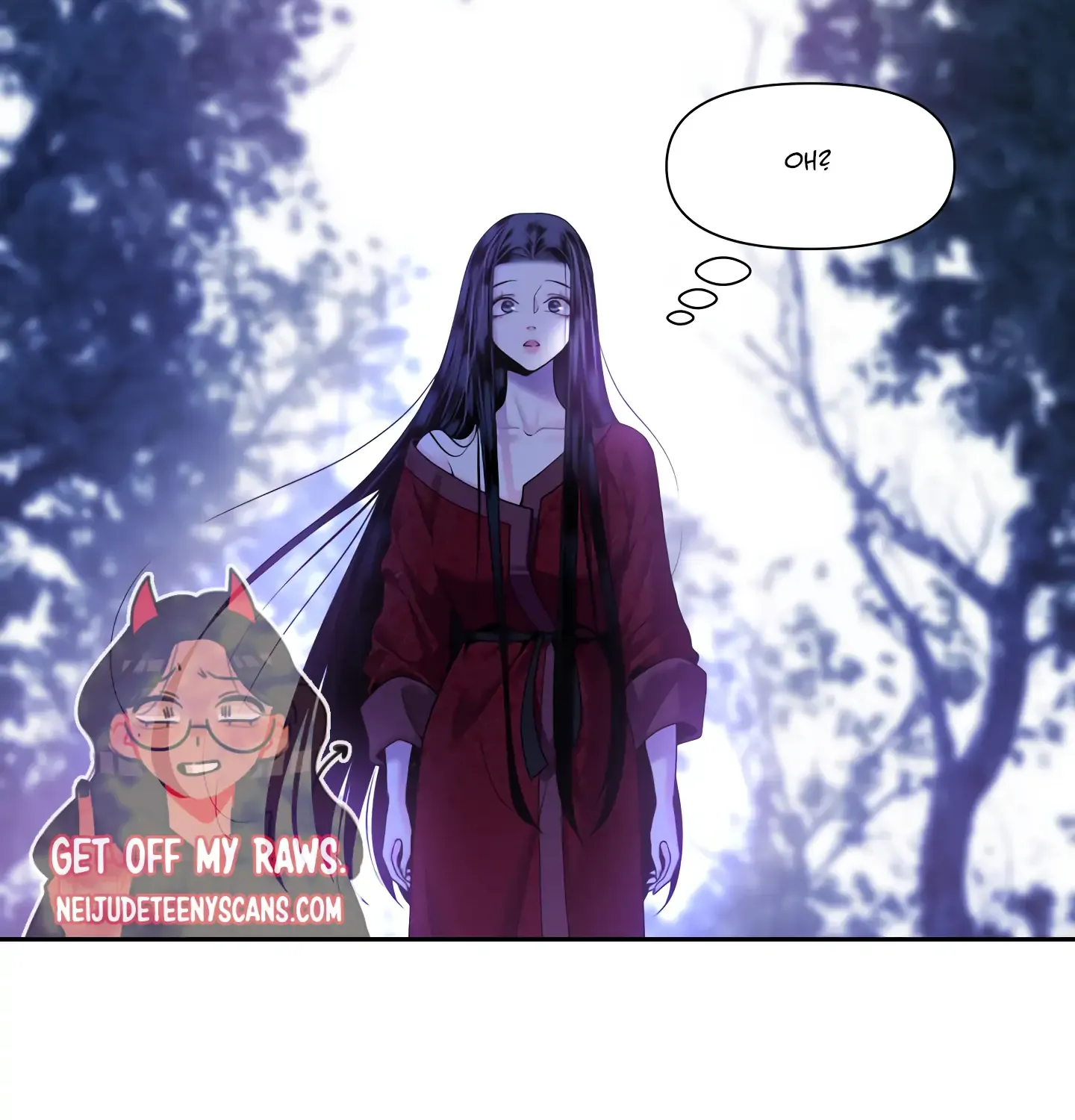 Read Fire in the Swamp chapter 13 image 6 on Lezhin