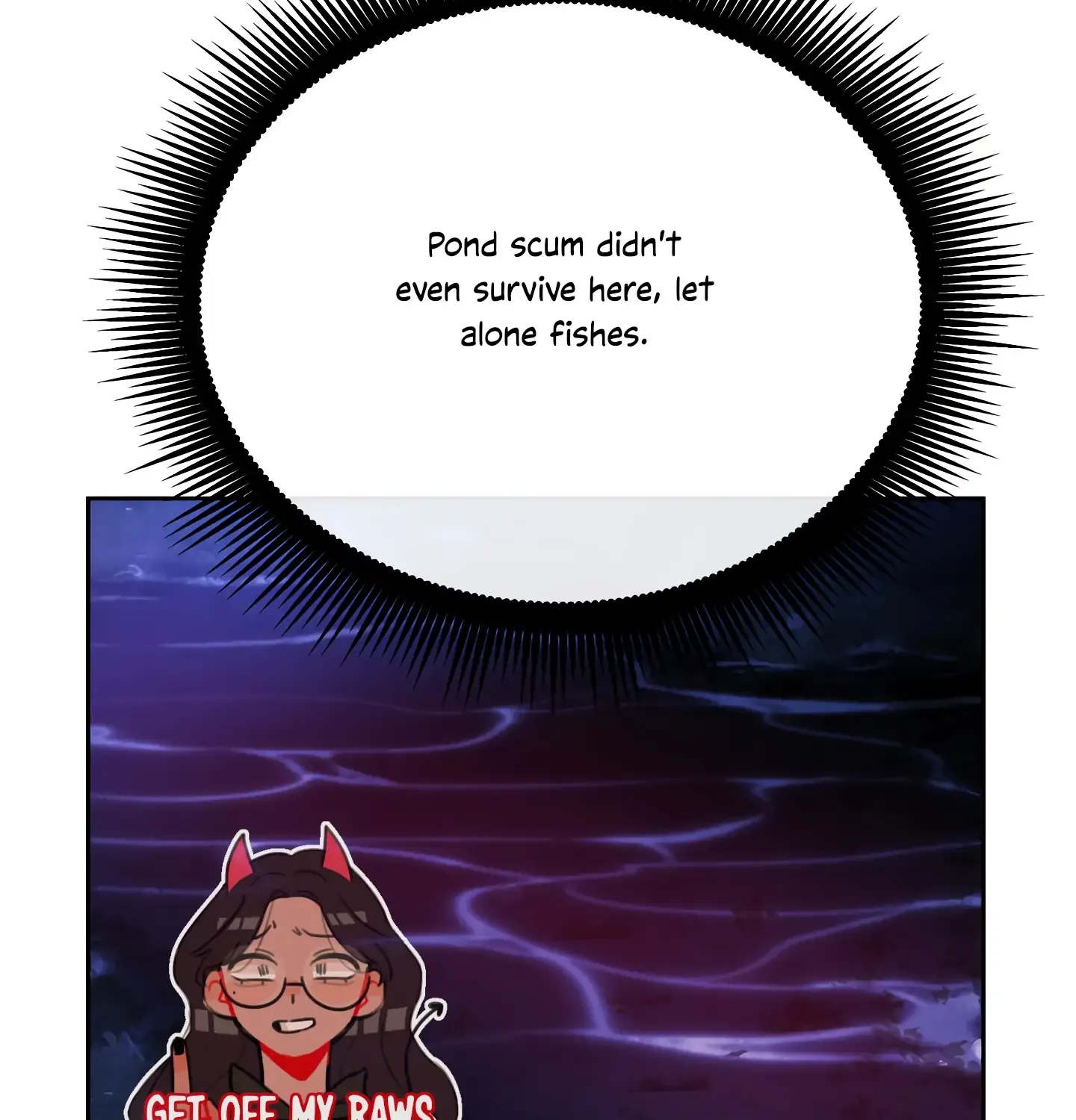 Read Fire in the Swamp chapter 13 image 61 on Lezhin
