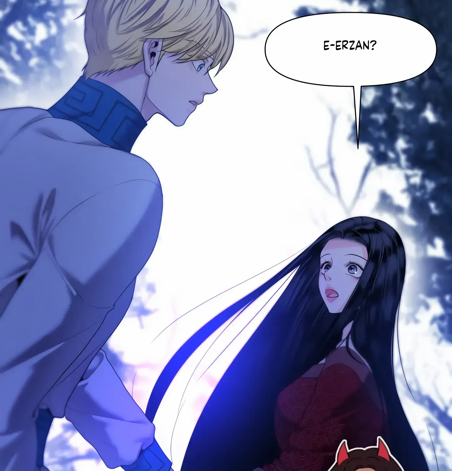 Read Fire in the Swamp chapter 13 image 73 on Lezhin