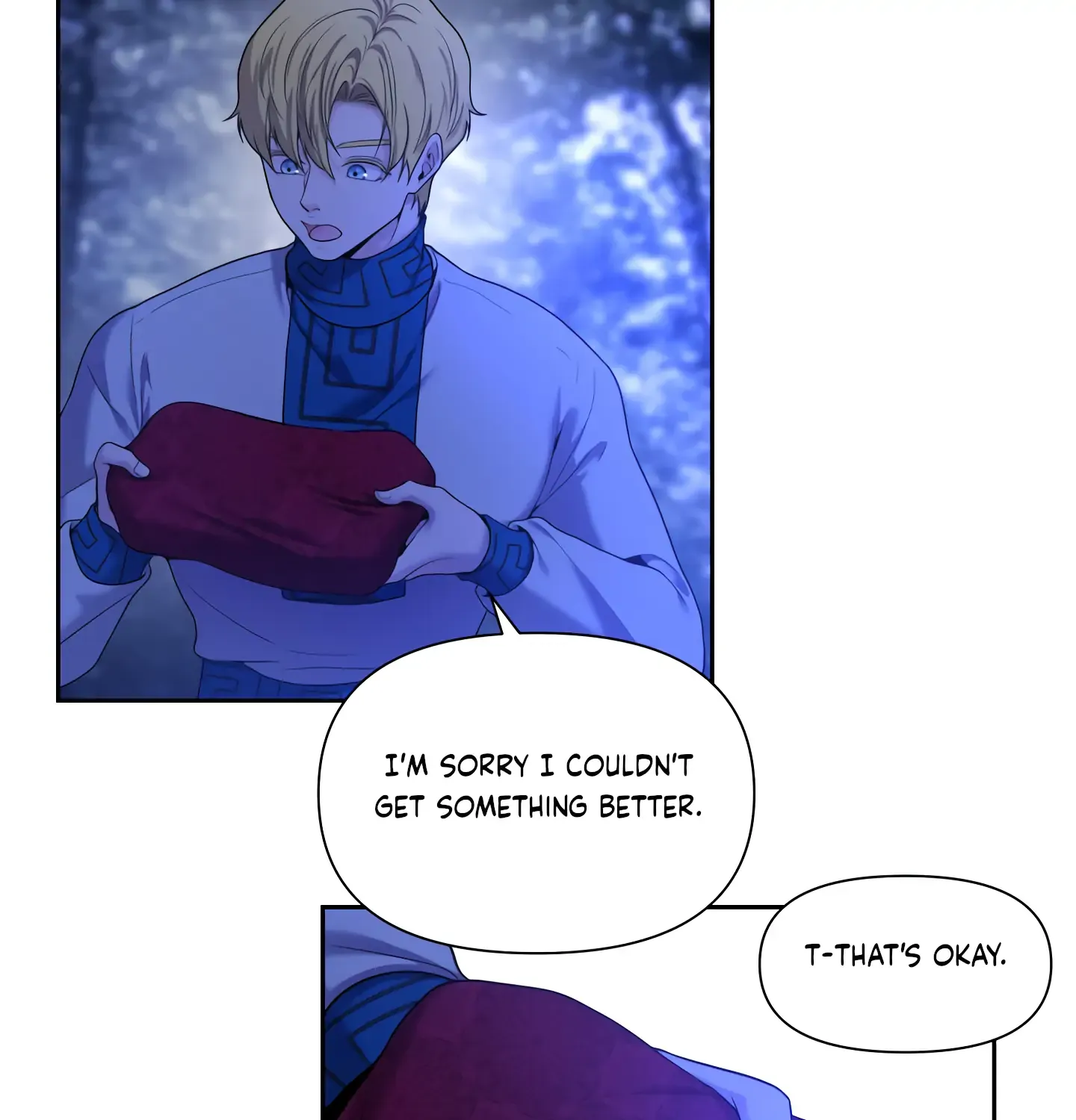 Read Fire in the Swamp chapter 13 image 85 on Lezhin