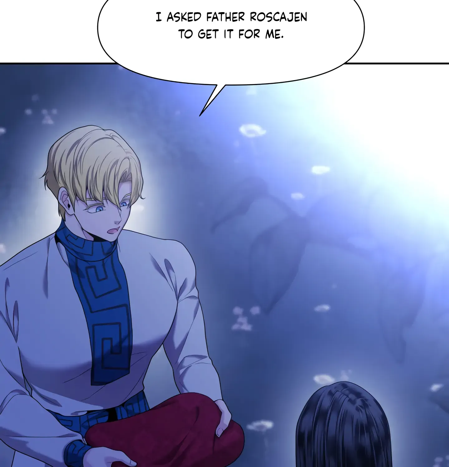 Read Fire in the Swamp chapter 13 image 89 on Lezhin
