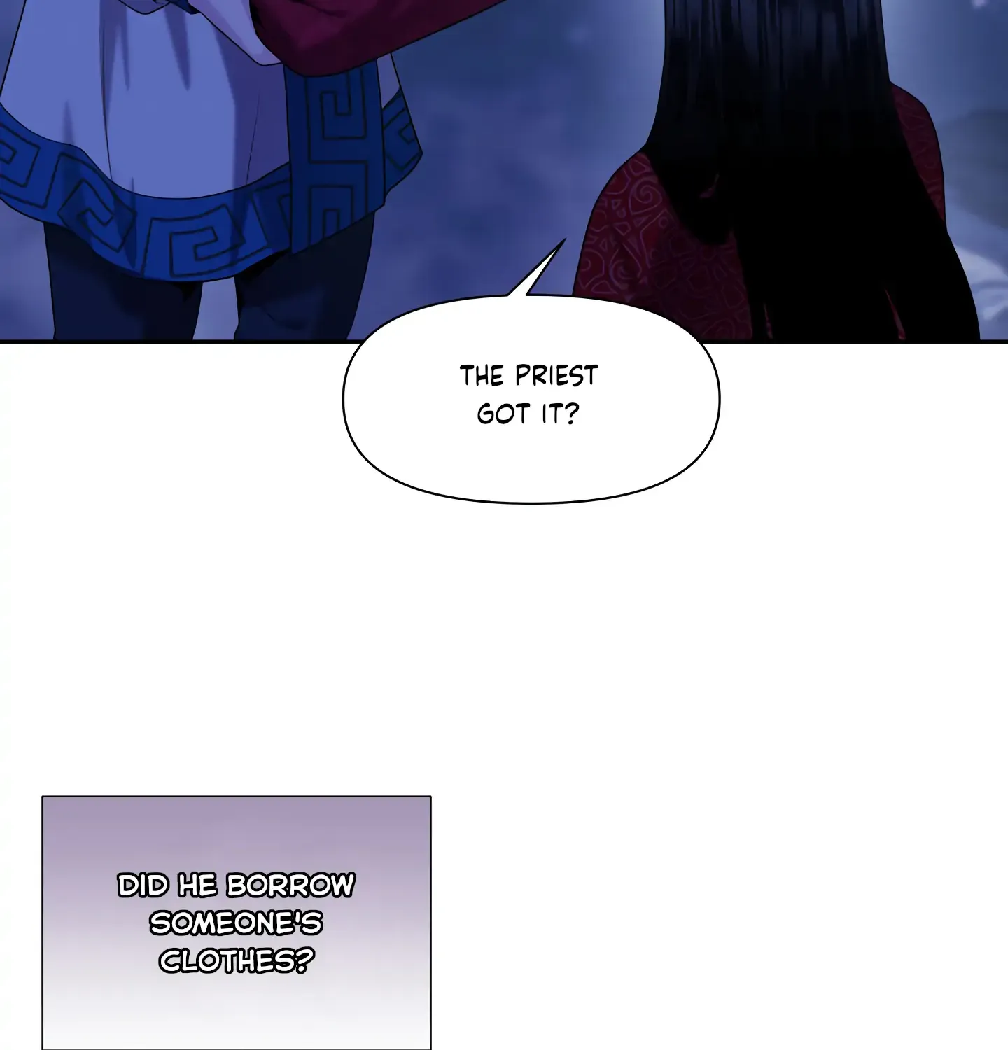 Read Fire in the Swamp chapter 13 image 90 on Lezhin