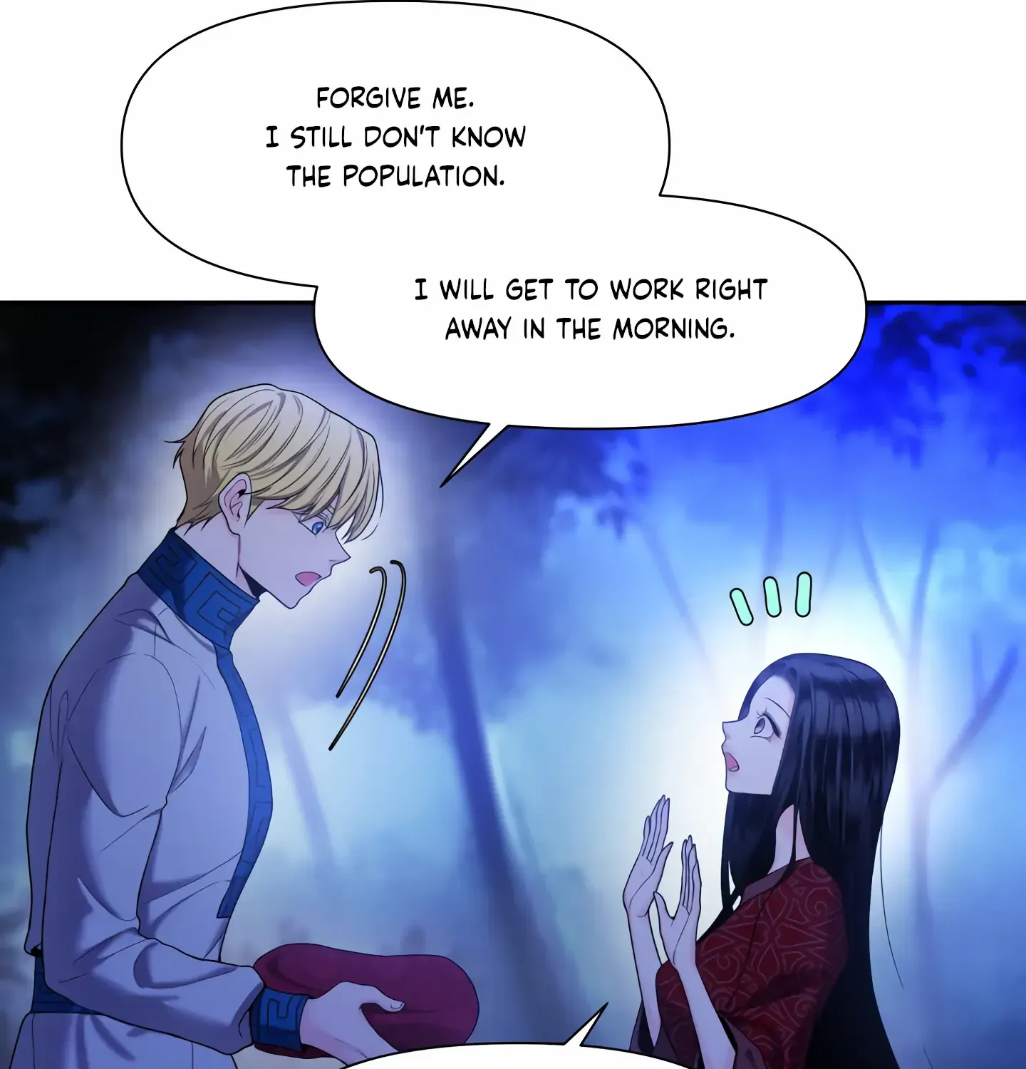 Read Fire in the Swamp chapter 13 image 97 on Lezhin