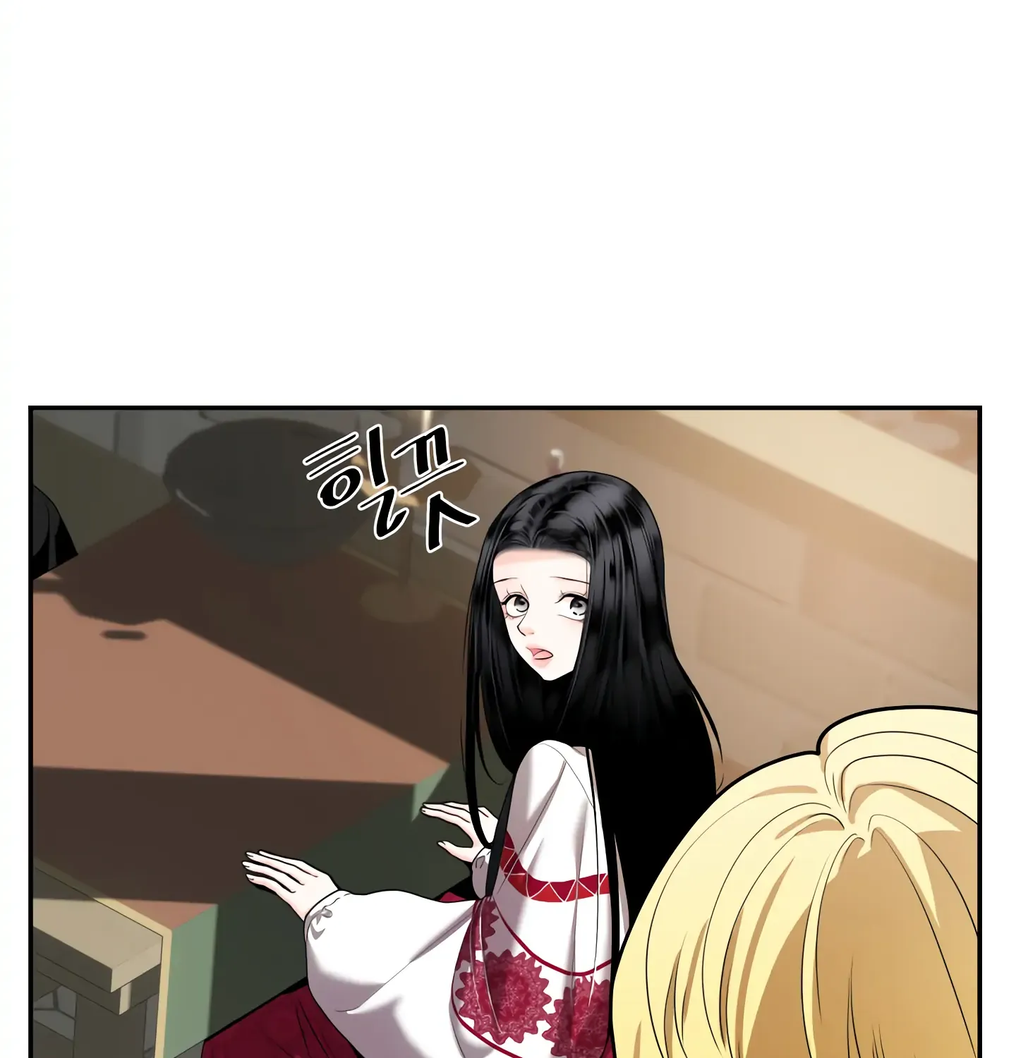 Read Fire in the Swamp chapter 14 image 103 on Lezhin