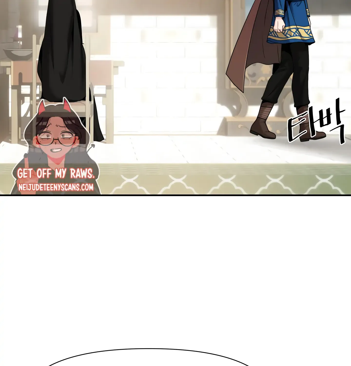 Read Fire in the Swamp chapter 14 image 109 on Lezhin