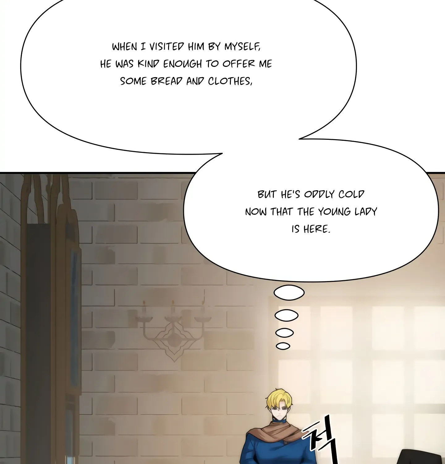 Read Fire in the Swamp chapter 14 image 110 on Lezhin