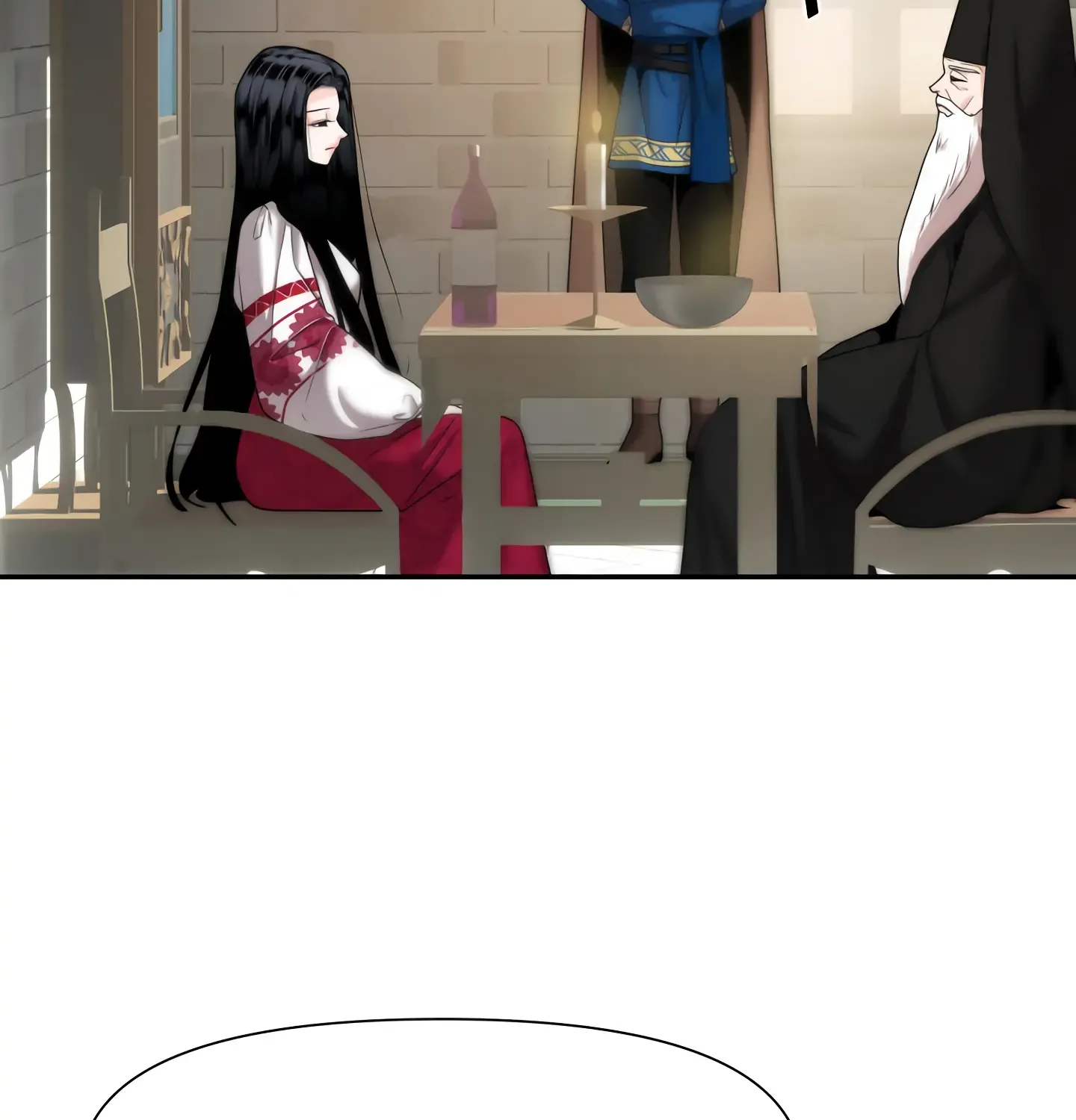 Read Fire in the Swamp chapter 14 image 111 on Lezhin