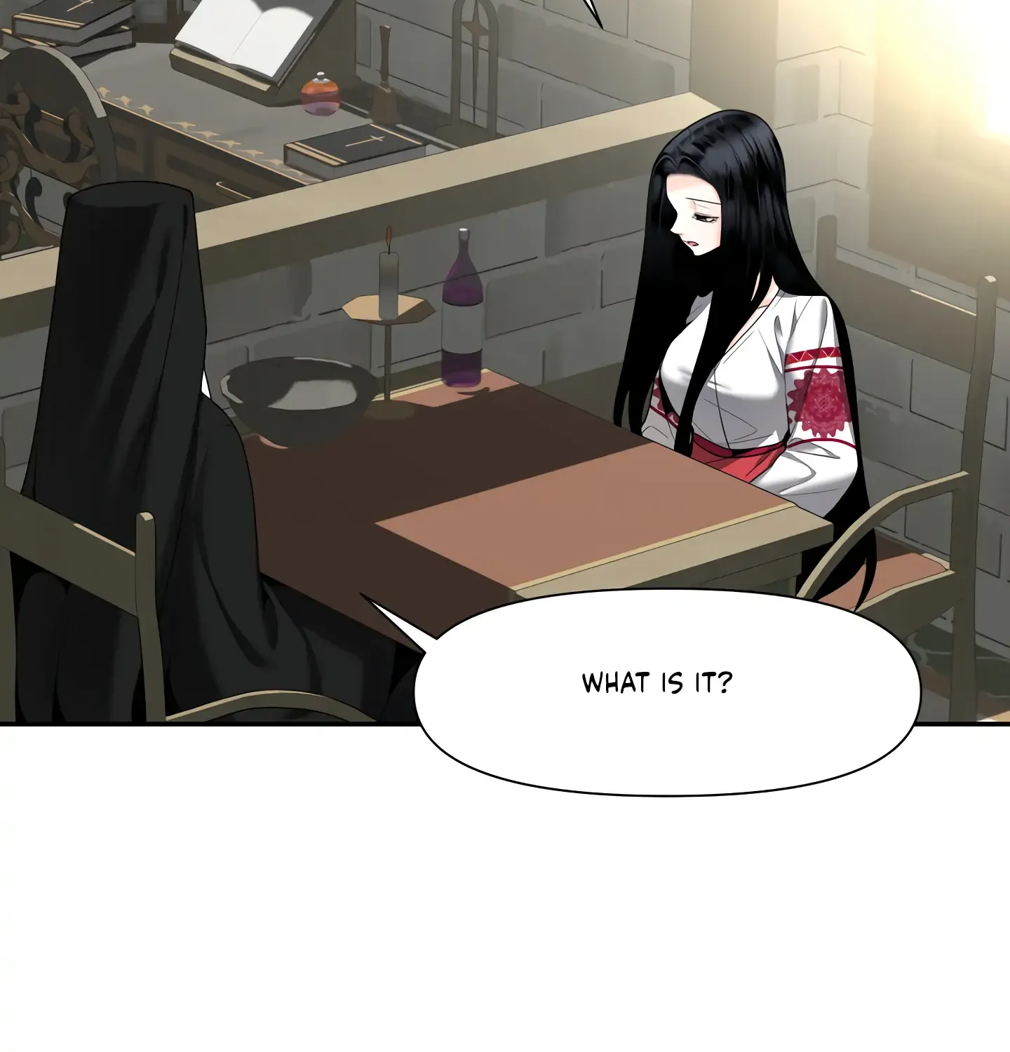 Read Fire in the Swamp chapter 14 image 115 on Lezhin