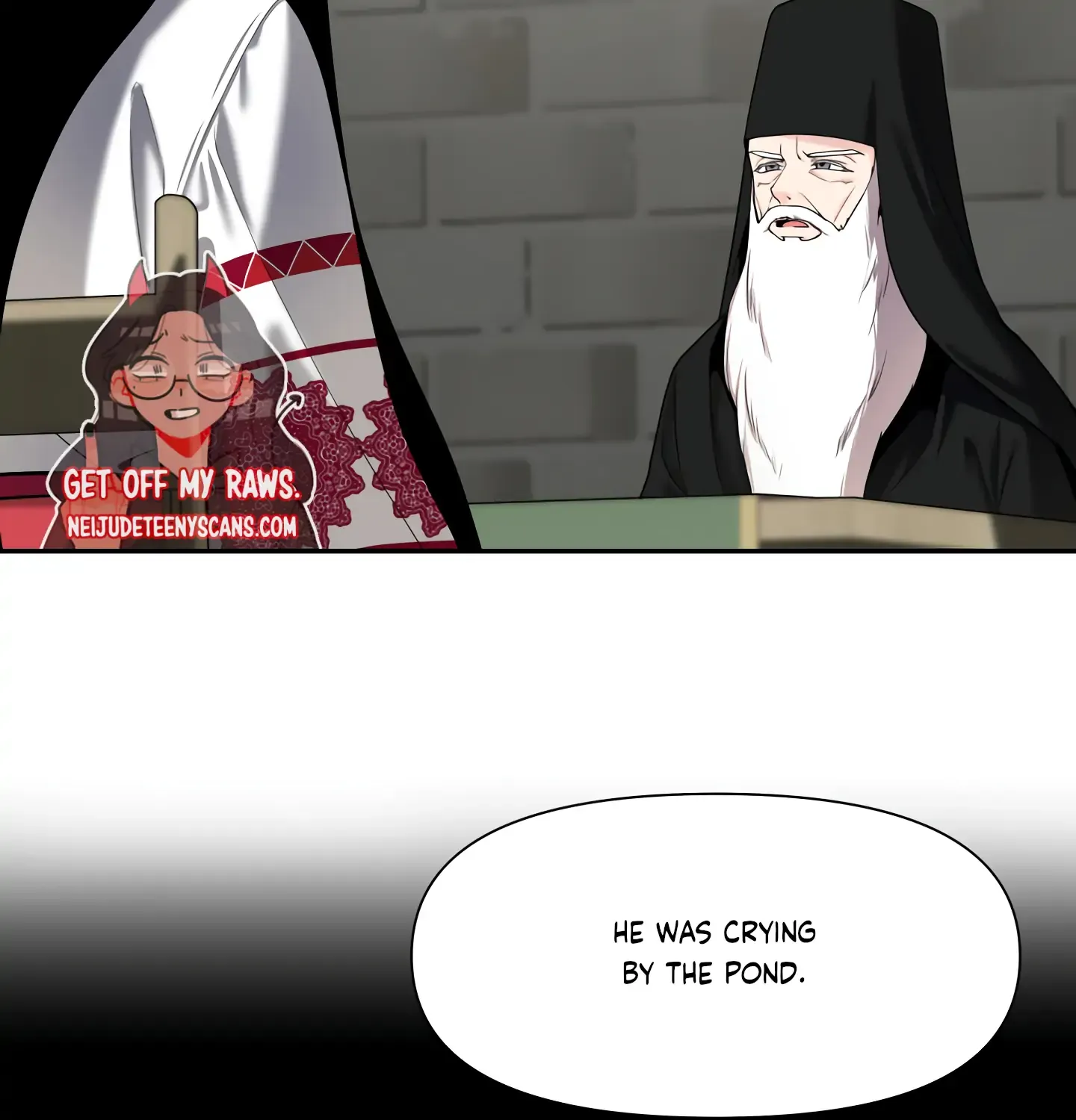 Read Fire in the Swamp chapter 14 image 121 on Lezhin