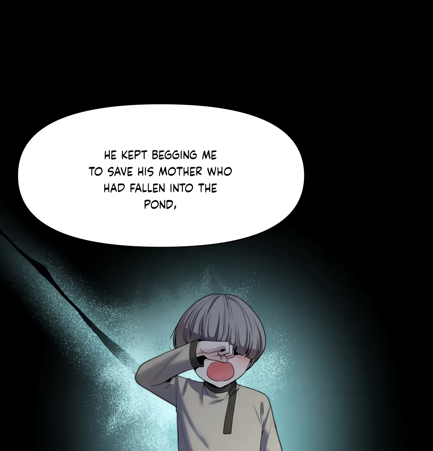 Read Fire in the Swamp chapter 14 image 122 on Lezhin