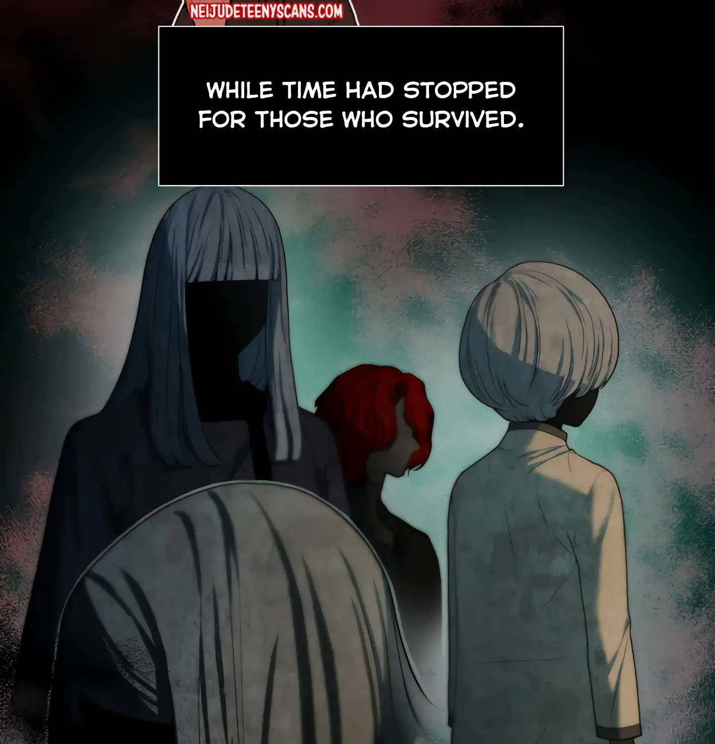 Read Fire in the Swamp chapter 14 image 15 on Lezhin