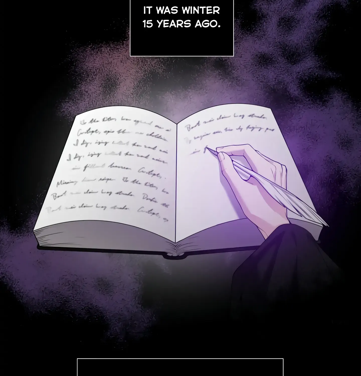 Read Fire in the Swamp chapter 14 image 3 on Lezhin