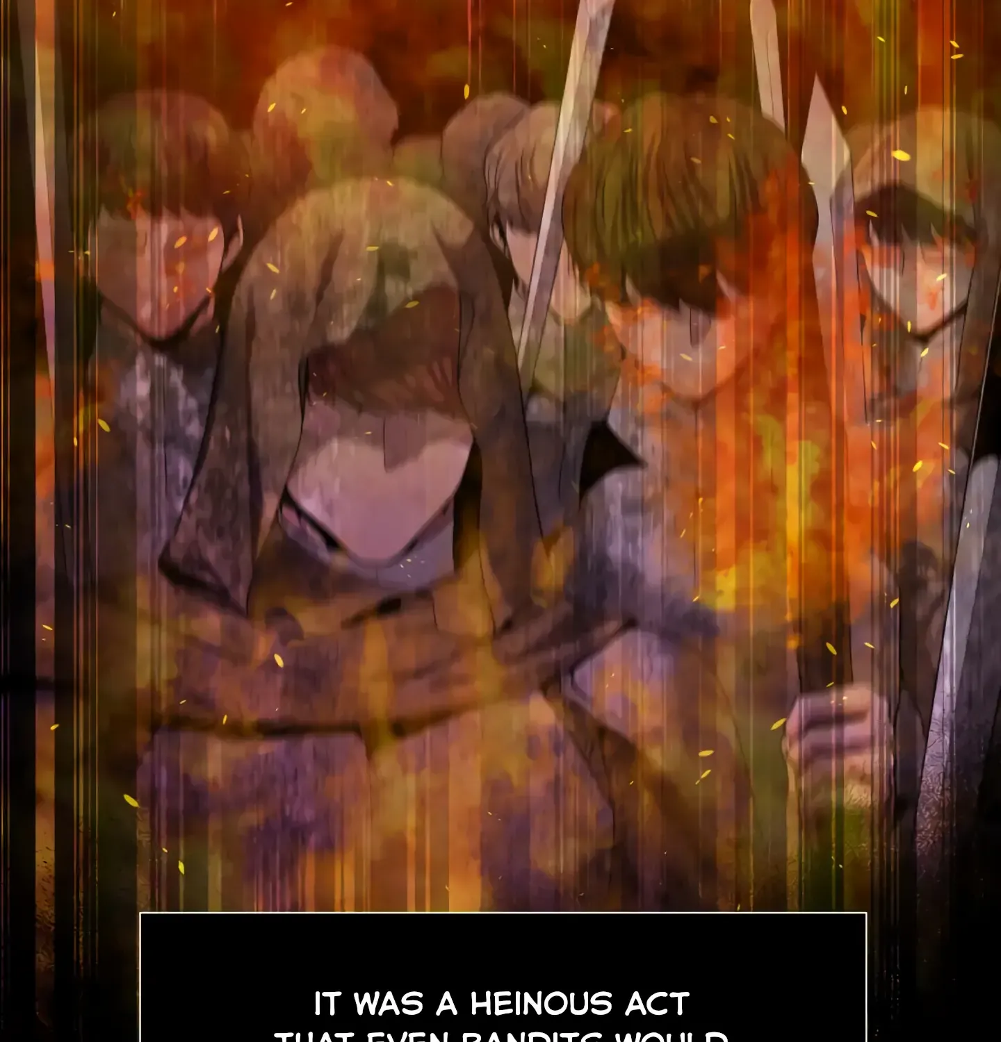 Read Fire in the Swamp chapter 14 image 7 on Lezhin