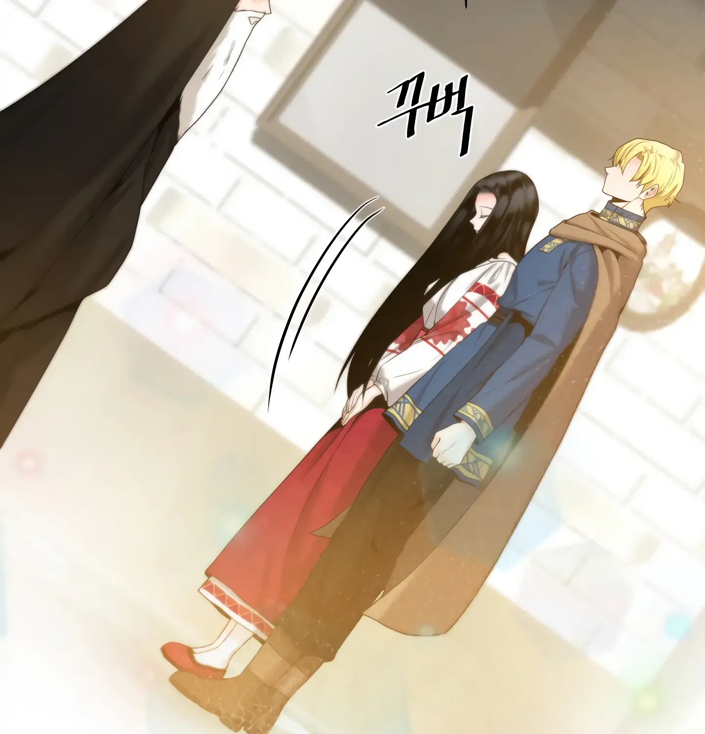 Read Fire in the Swamp chapter 14 image 70 on Lezhin
