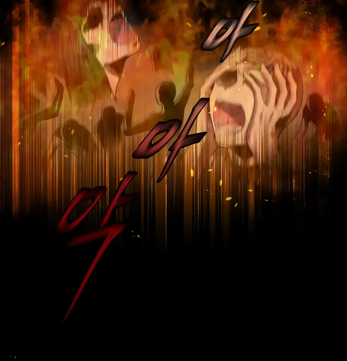 Read Fire in the Swamp chapter 14 image 9 on Lezhin