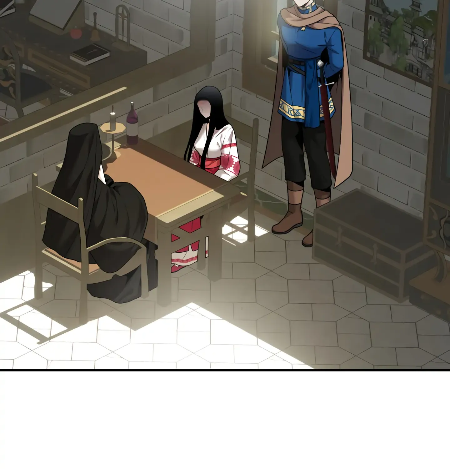 Read Fire in the Swamp chapter 14 image 91 on Lezhin