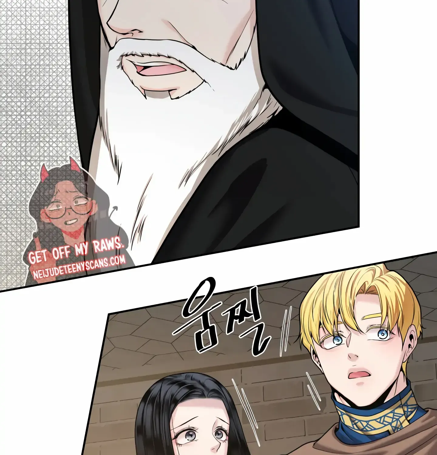 Read Fire in the Swamp chapter 15 image 30 on Lezhin