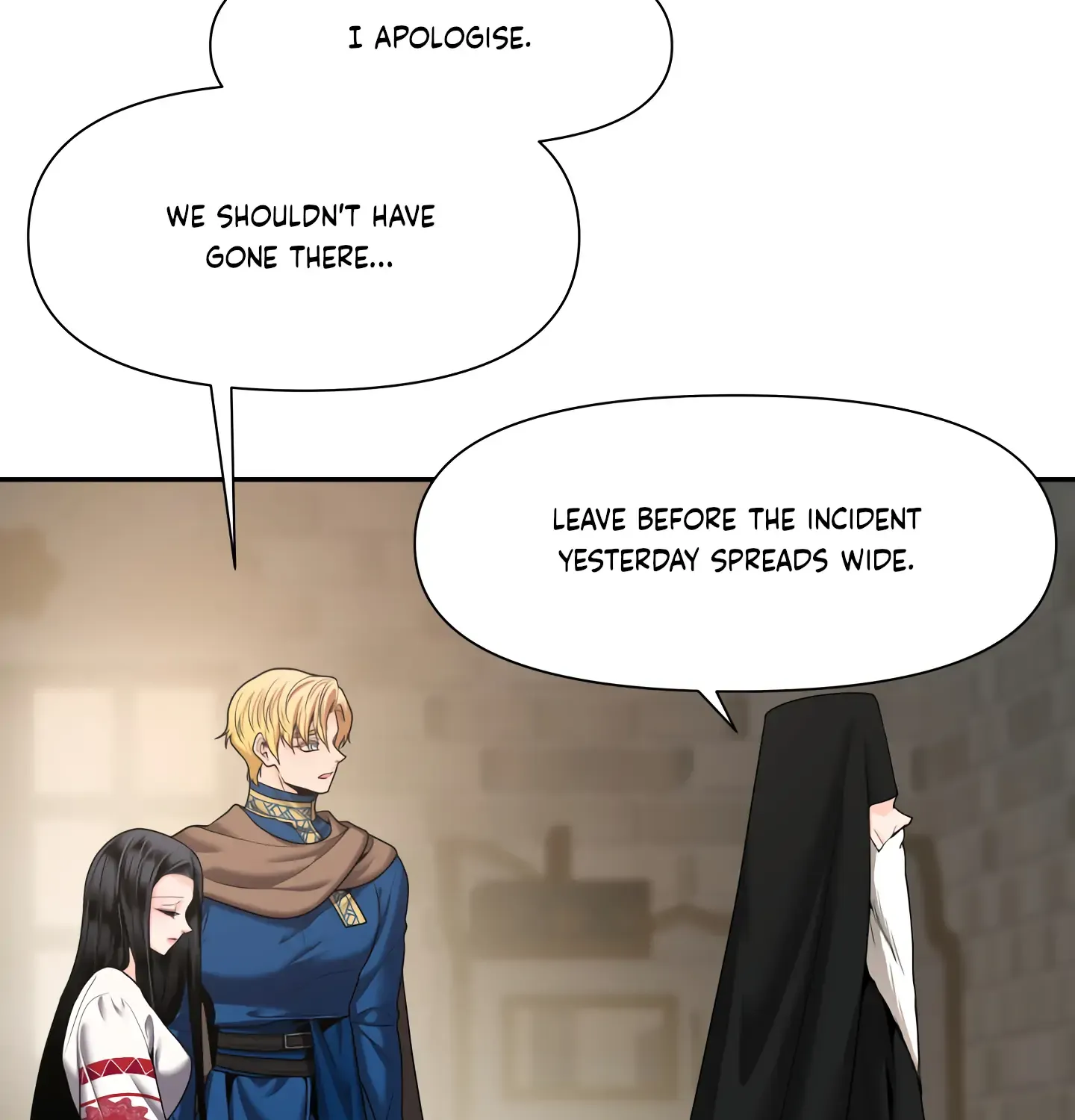 Read Fire in the Swamp chapter 15 image 32 on Lezhin