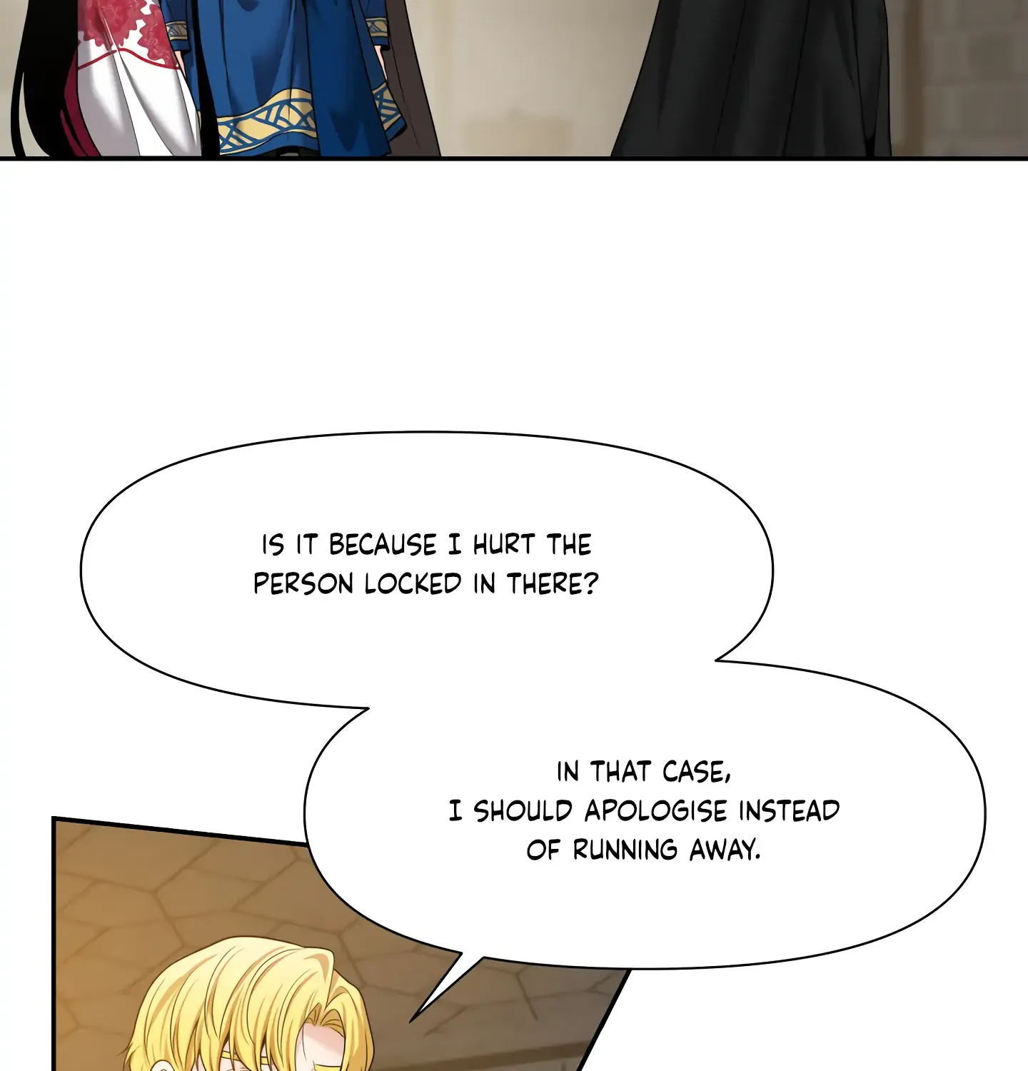 Read Fire in the Swamp chapter 15 image 33 on Lezhin