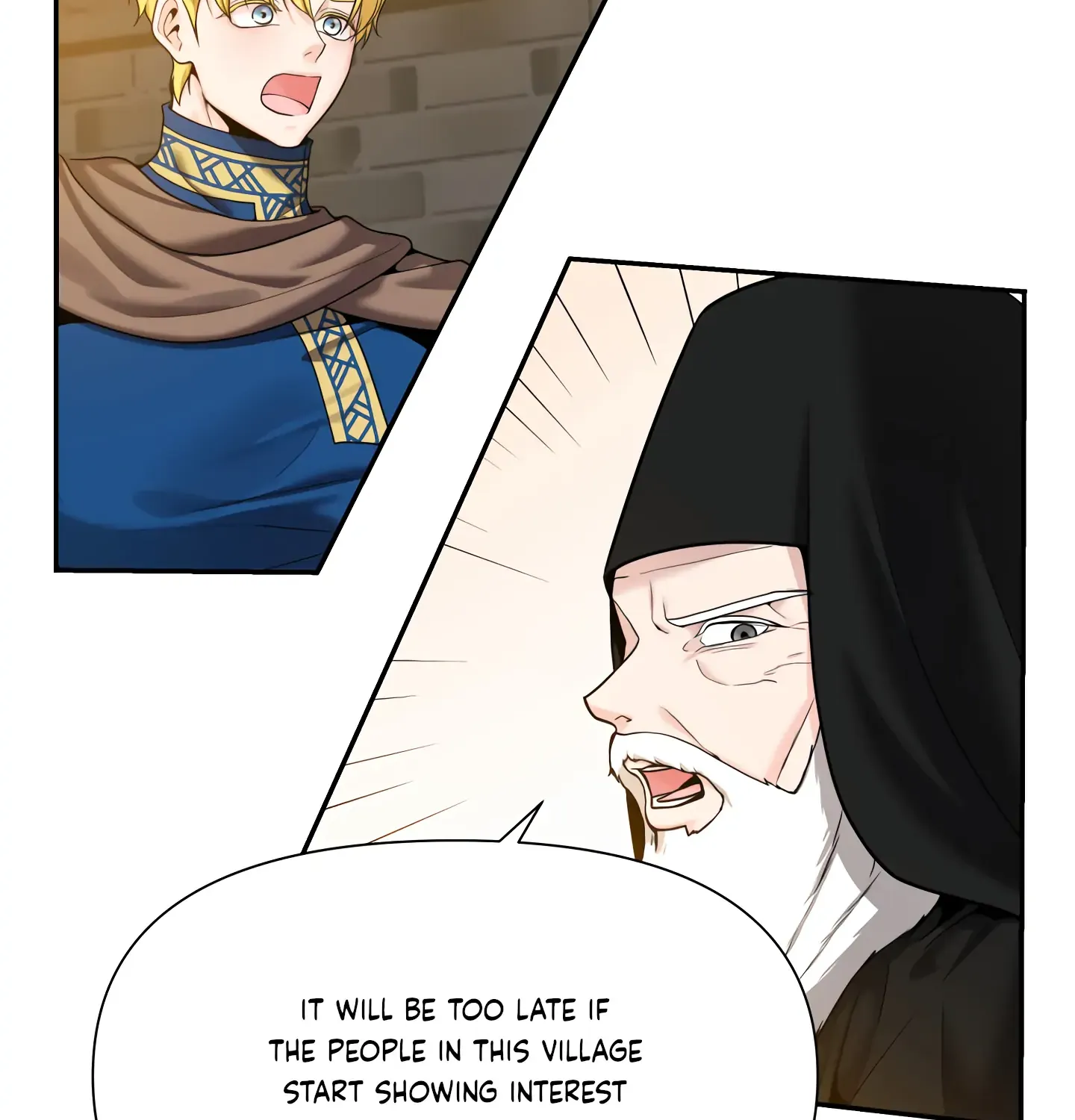 Read Fire in the Swamp chapter 15 image 34 on Lezhin