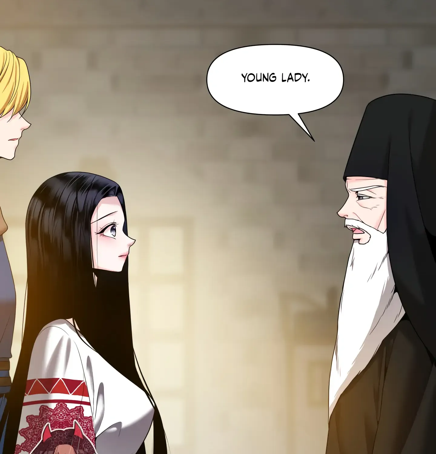 Read Fire in the Swamp chapter 15 image 37 on Lezhin