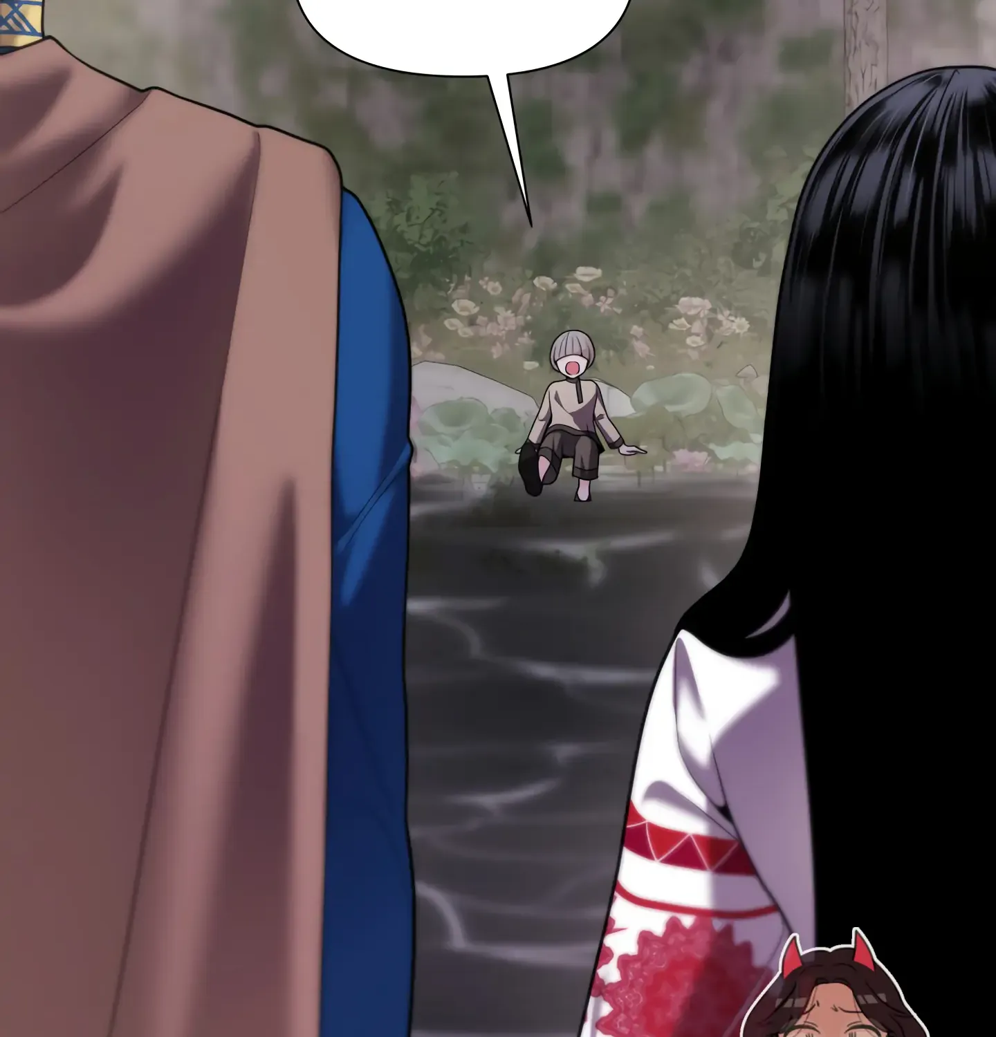 Read Fire in the Swamp chapter 15 image 69 on Lezhin