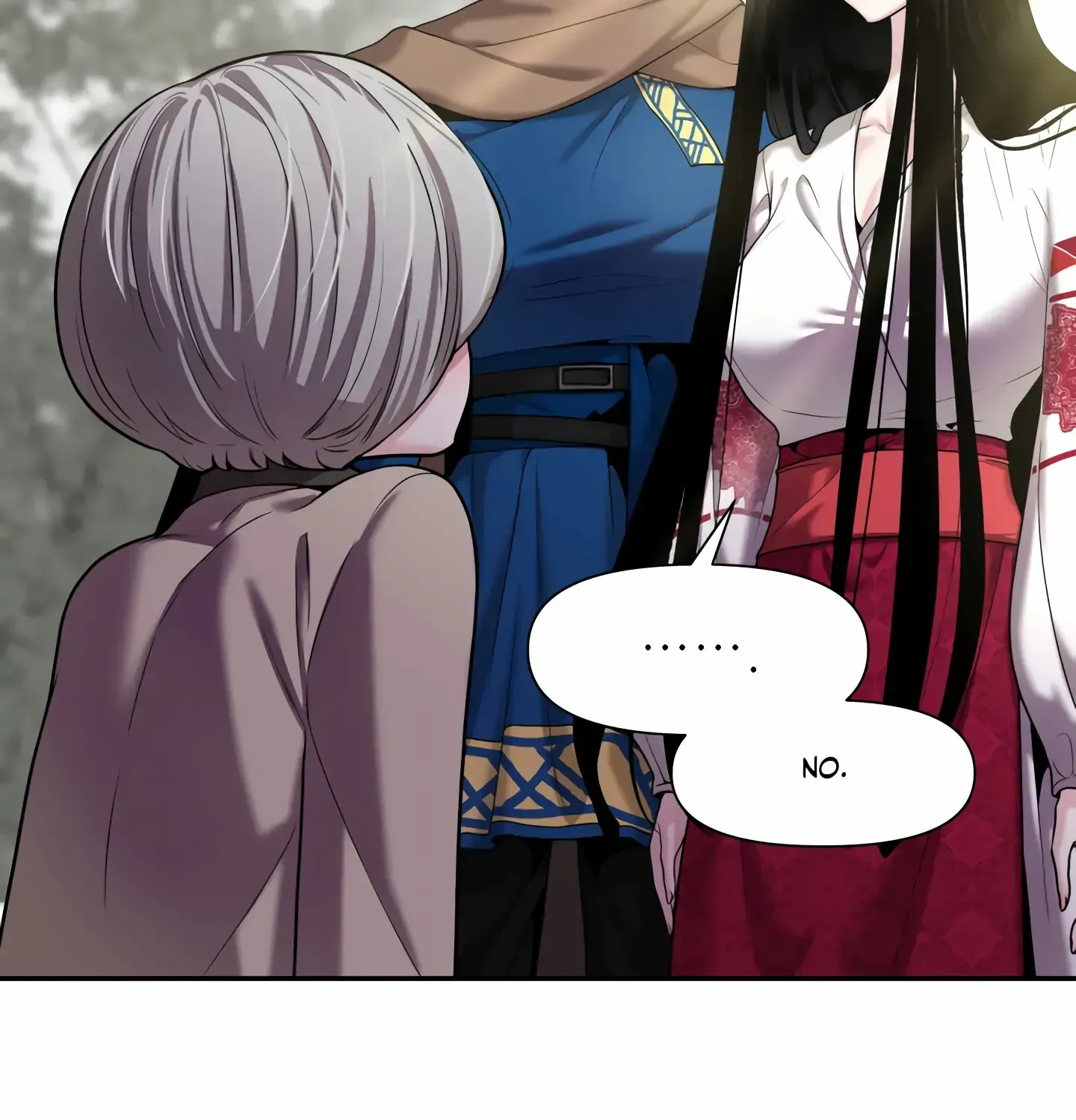 Read Fire in the Swamp chapter 15 image 80 on Lezhin