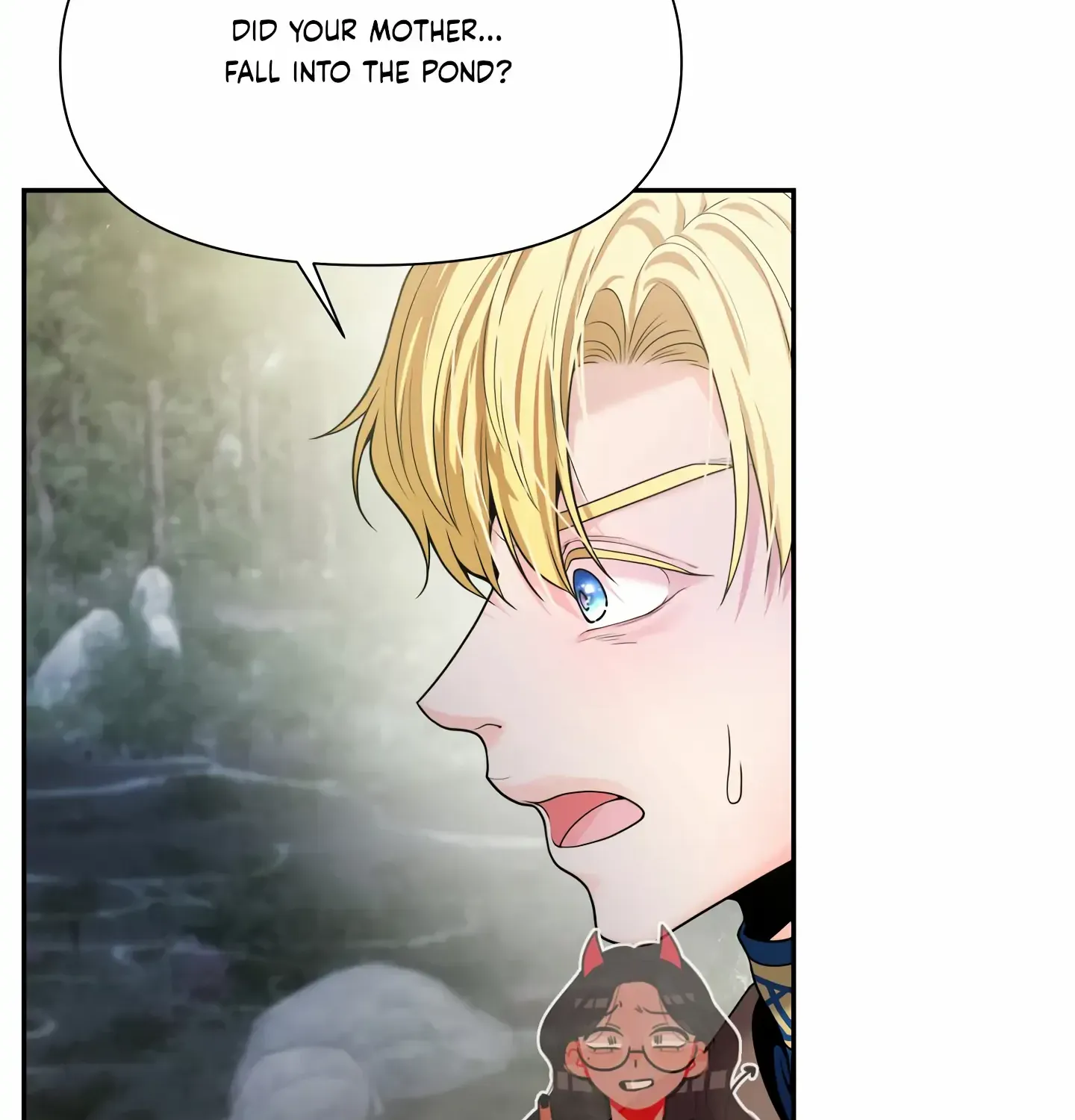 Read Fire in the Swamp chapter 15 image 85 on Lezhin