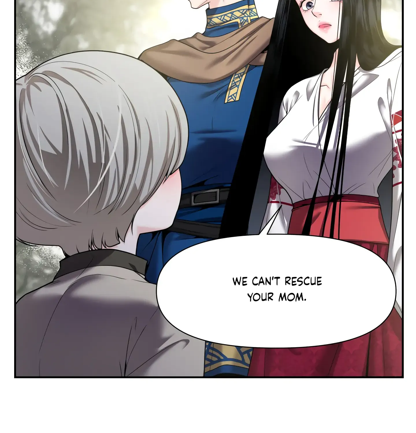 Read Fire in the Swamp chapter 15 image 89 on Lezhin