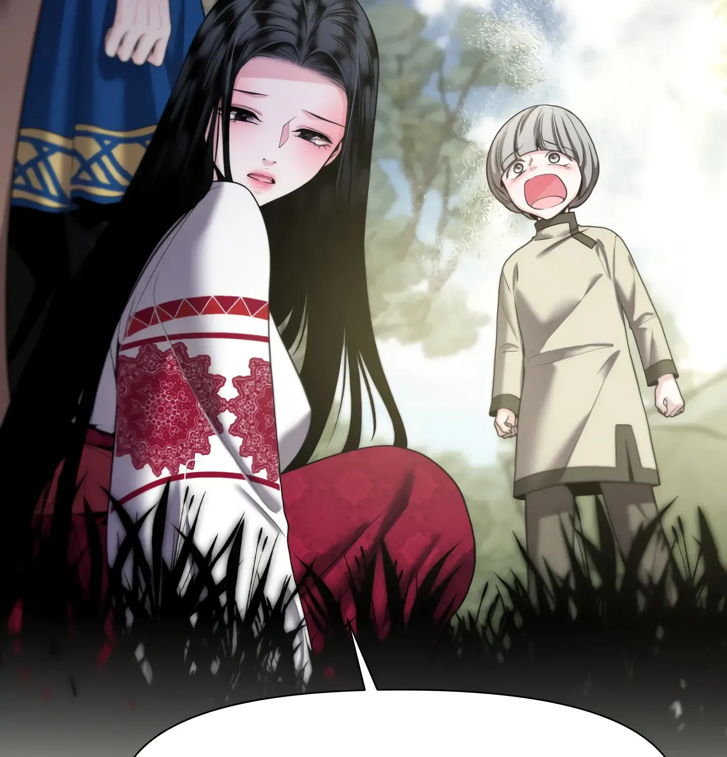Read Fire in the Swamp chapter 15 image 93 on Lezhin