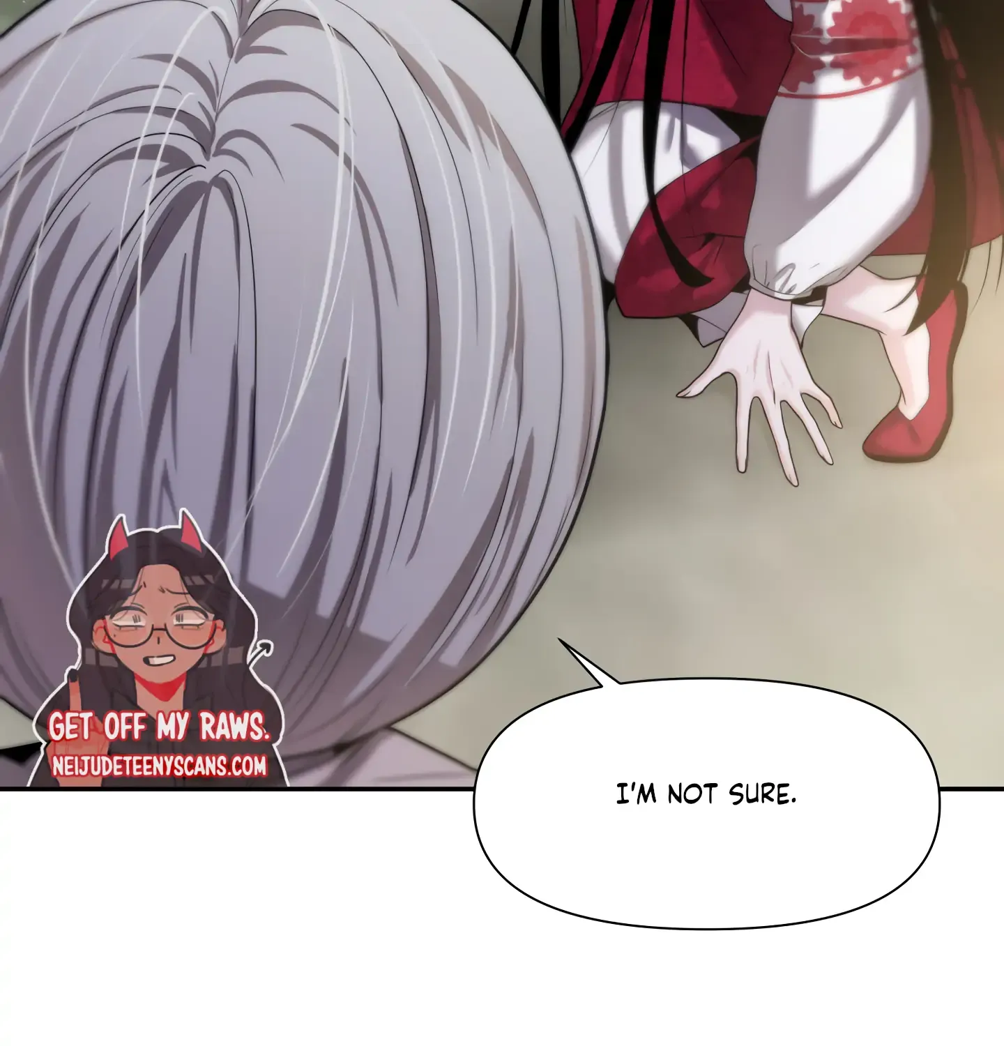 Read Fire in the Swamp chapter 15 image 96 on Lezhin