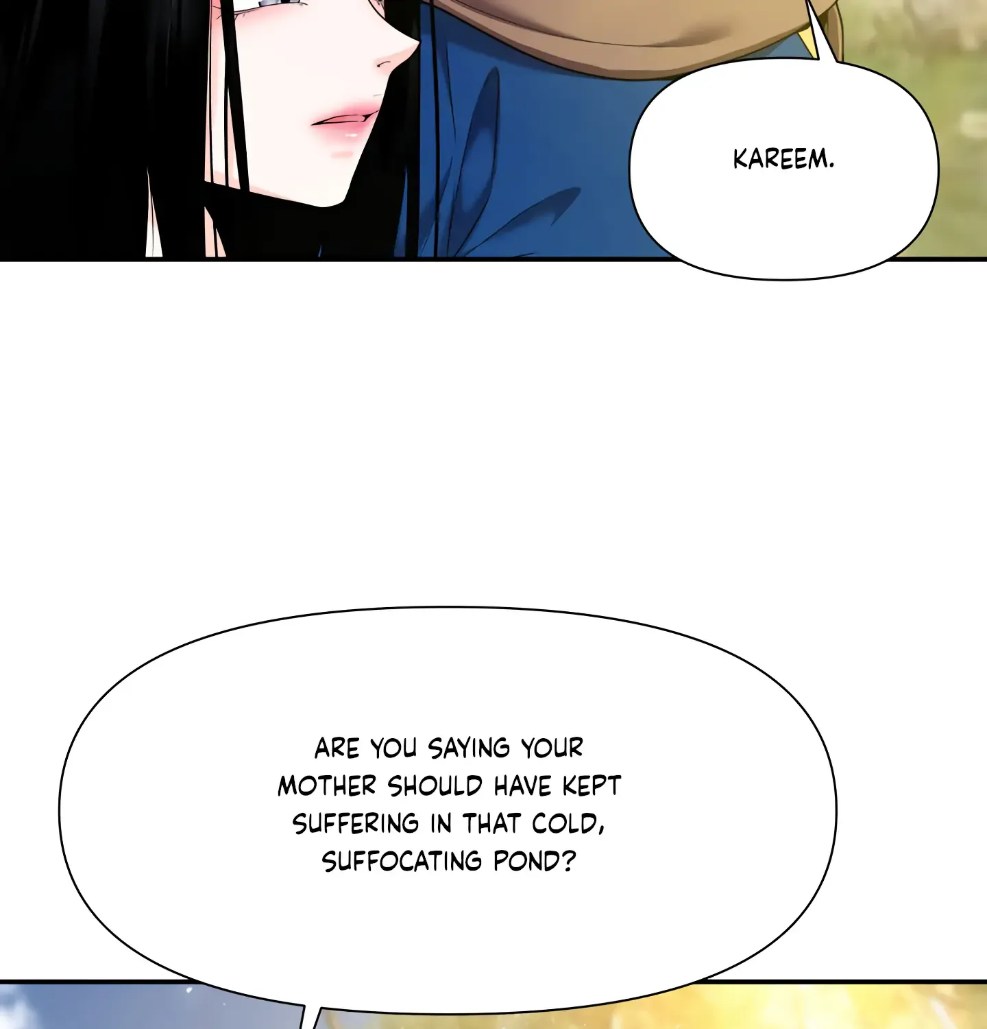 Read Fire in the Swamp chapter 16 image 125 on Lezhin