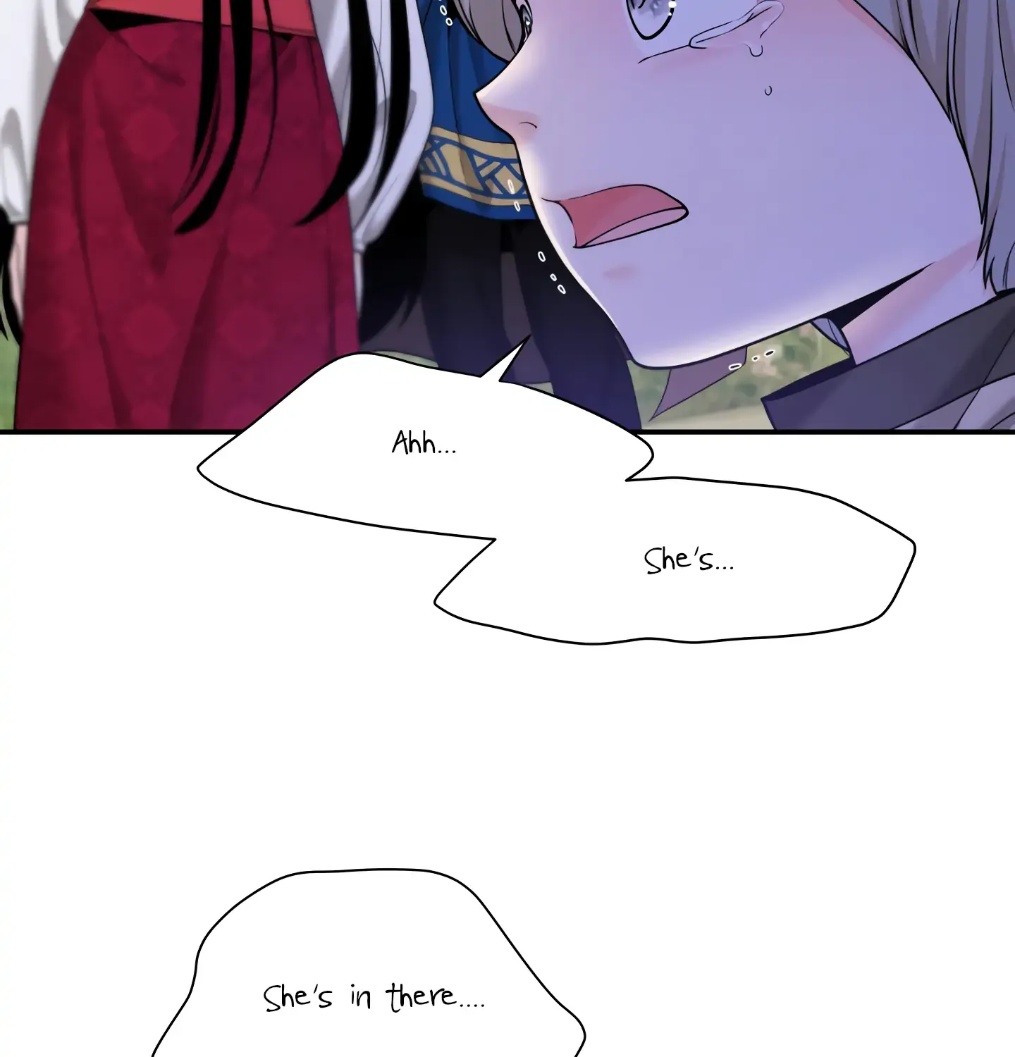 Read Fire in the Swamp chapter 16 image 29 on Lezhin