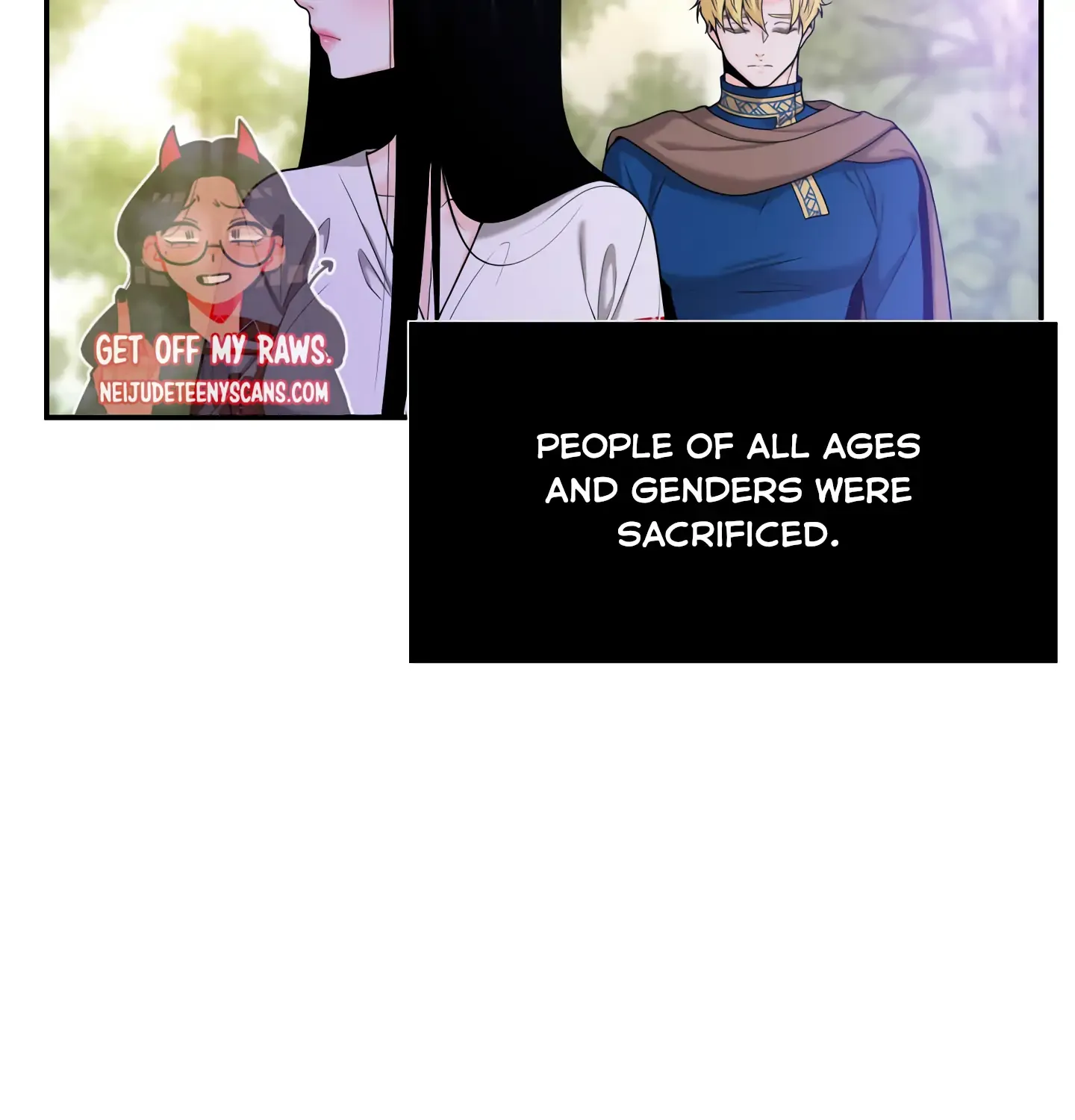 Read Fire in the Swamp chapter 16 image 33 on Lezhin