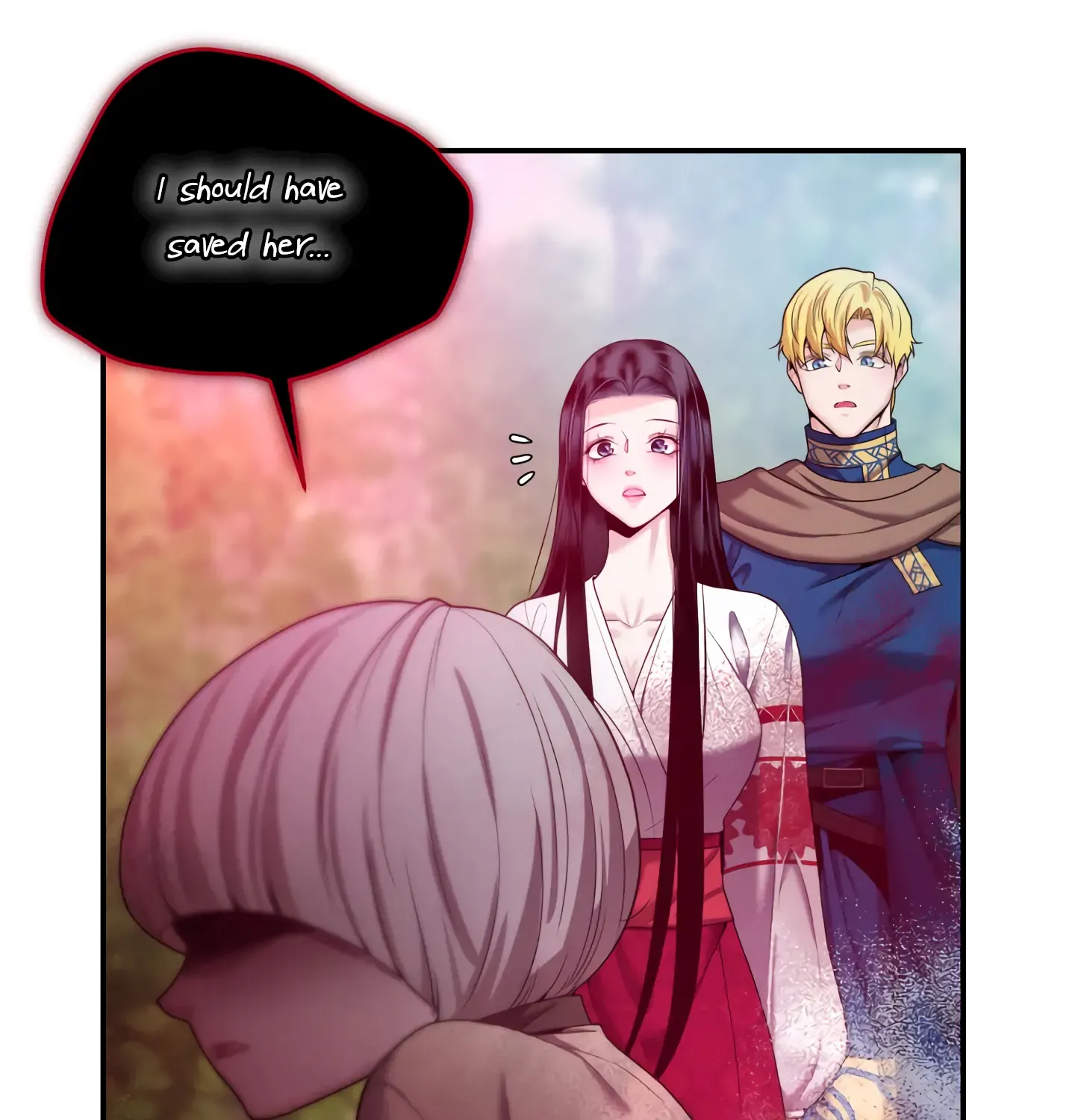 Read Fire in the Swamp chapter 16 image 39 on Lezhin