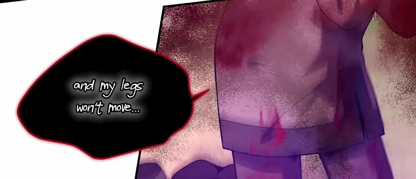Read Fire in the Swamp chapter 16 image 48 on Lezhin