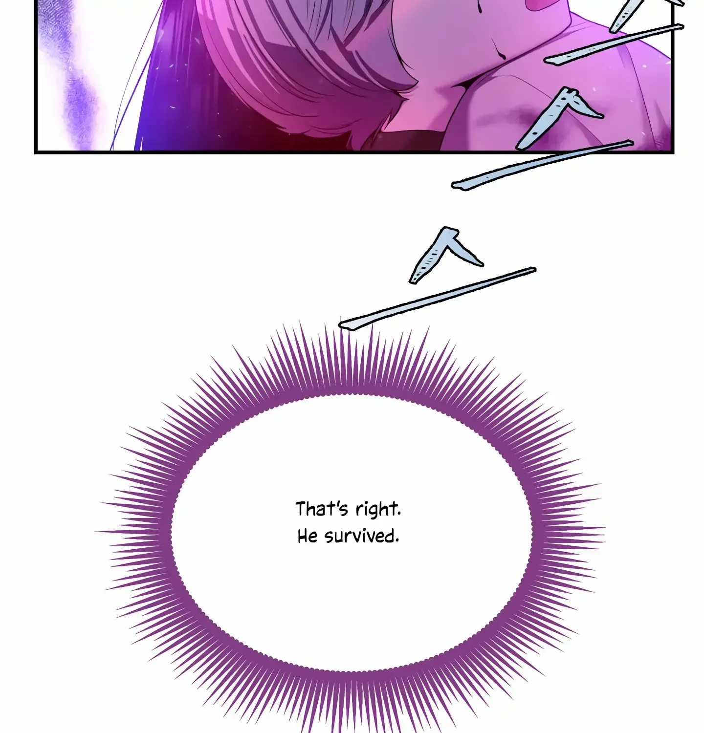 Read Fire in the Swamp chapter 16 image 77 on Lezhin