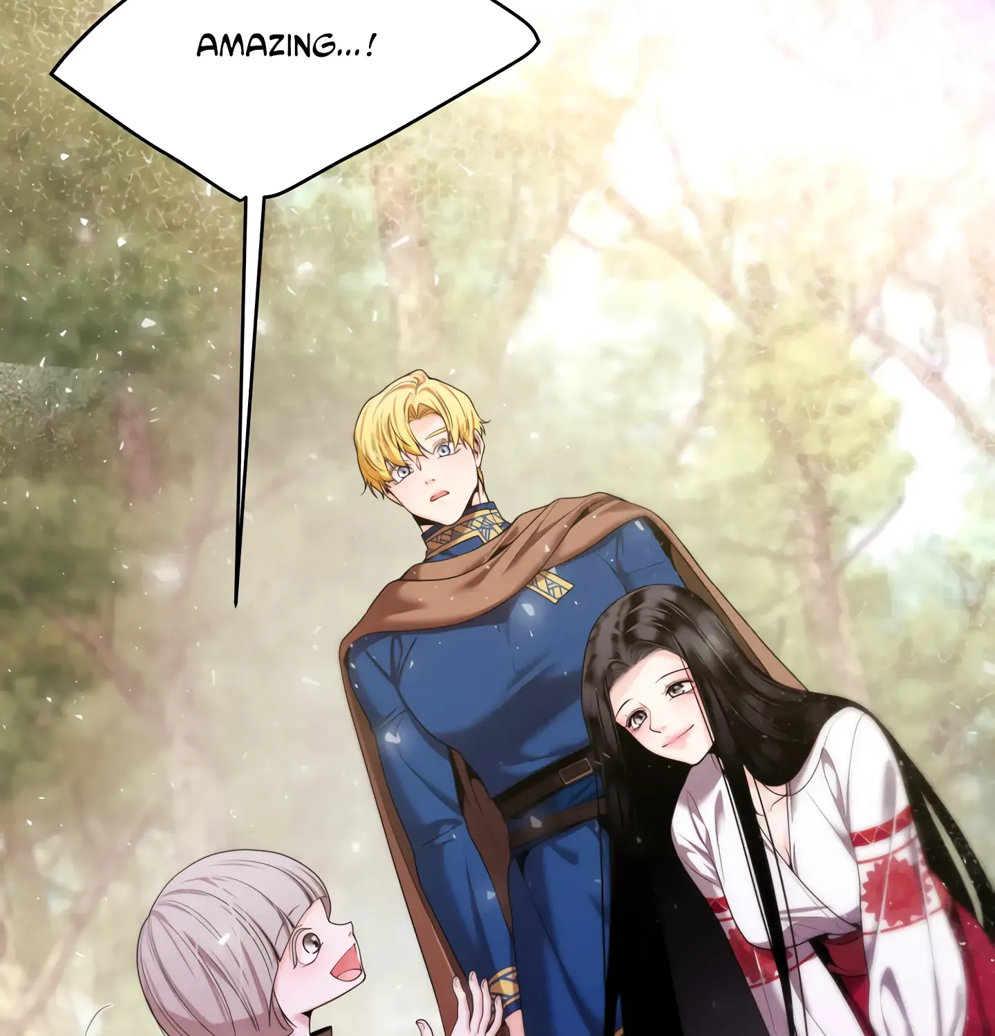 Read Fire in the Swamp chapter 16 image 95 on Lezhin