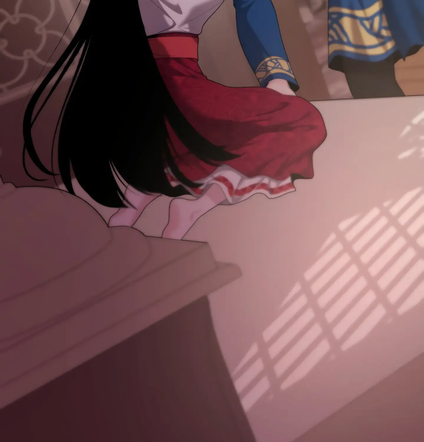 Read Fire in the Swamp chapter 17 image 114 on Lezhin