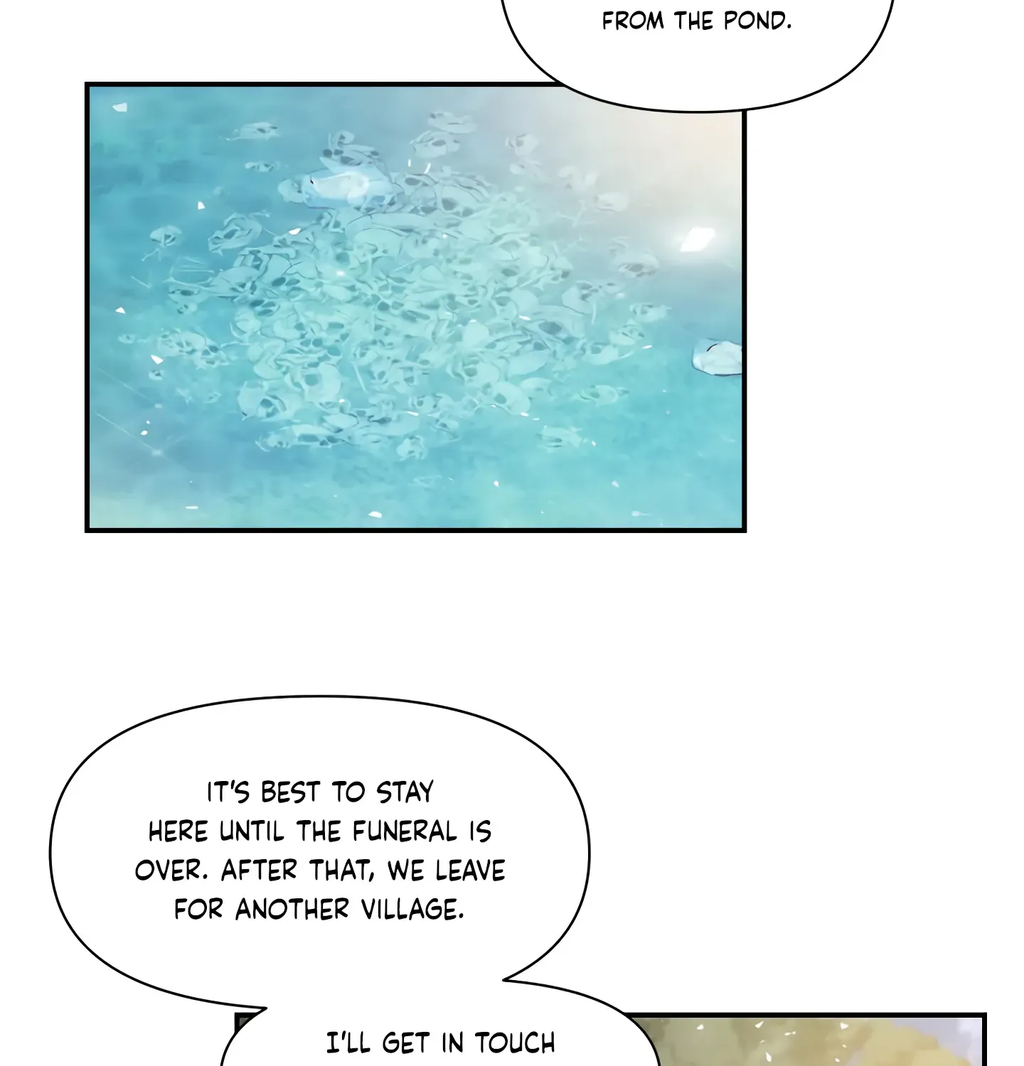 Read Fire in the Swamp chapter 17 image 5 on Lezhin