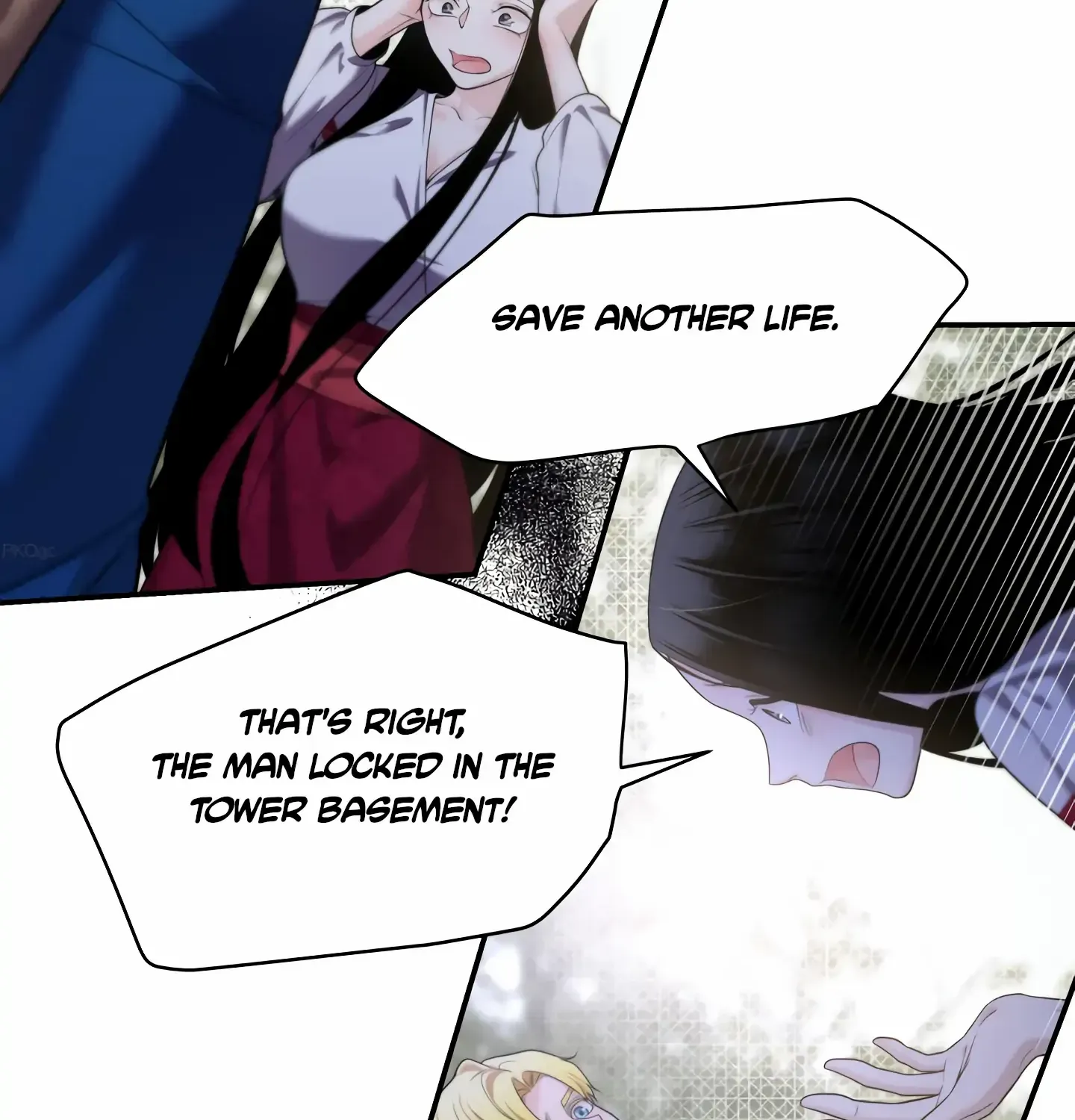 Read Fire in the Swamp chapter 17 image 66 on Lezhin